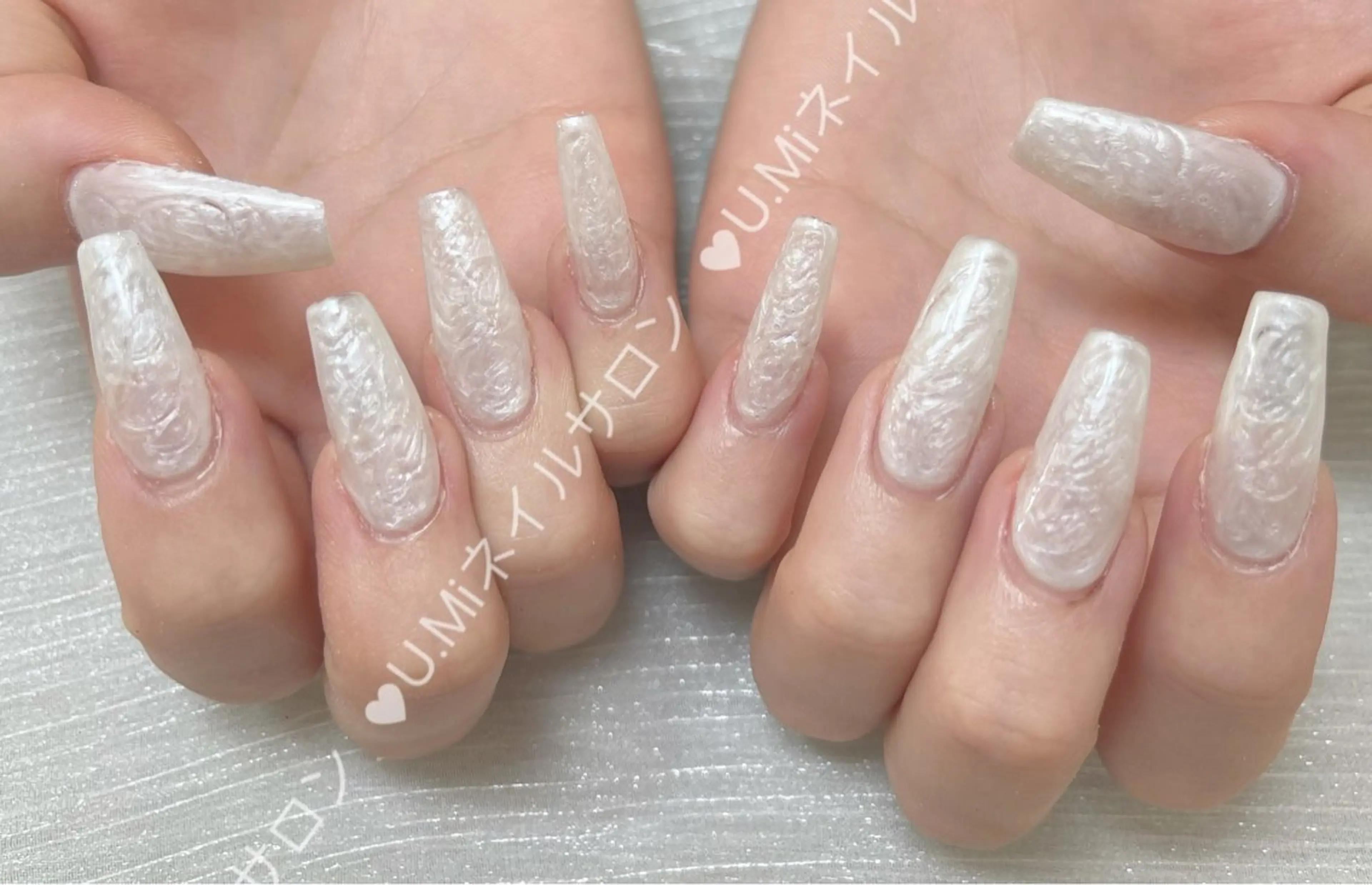 ネイル ユミ nailのネイルデザイン