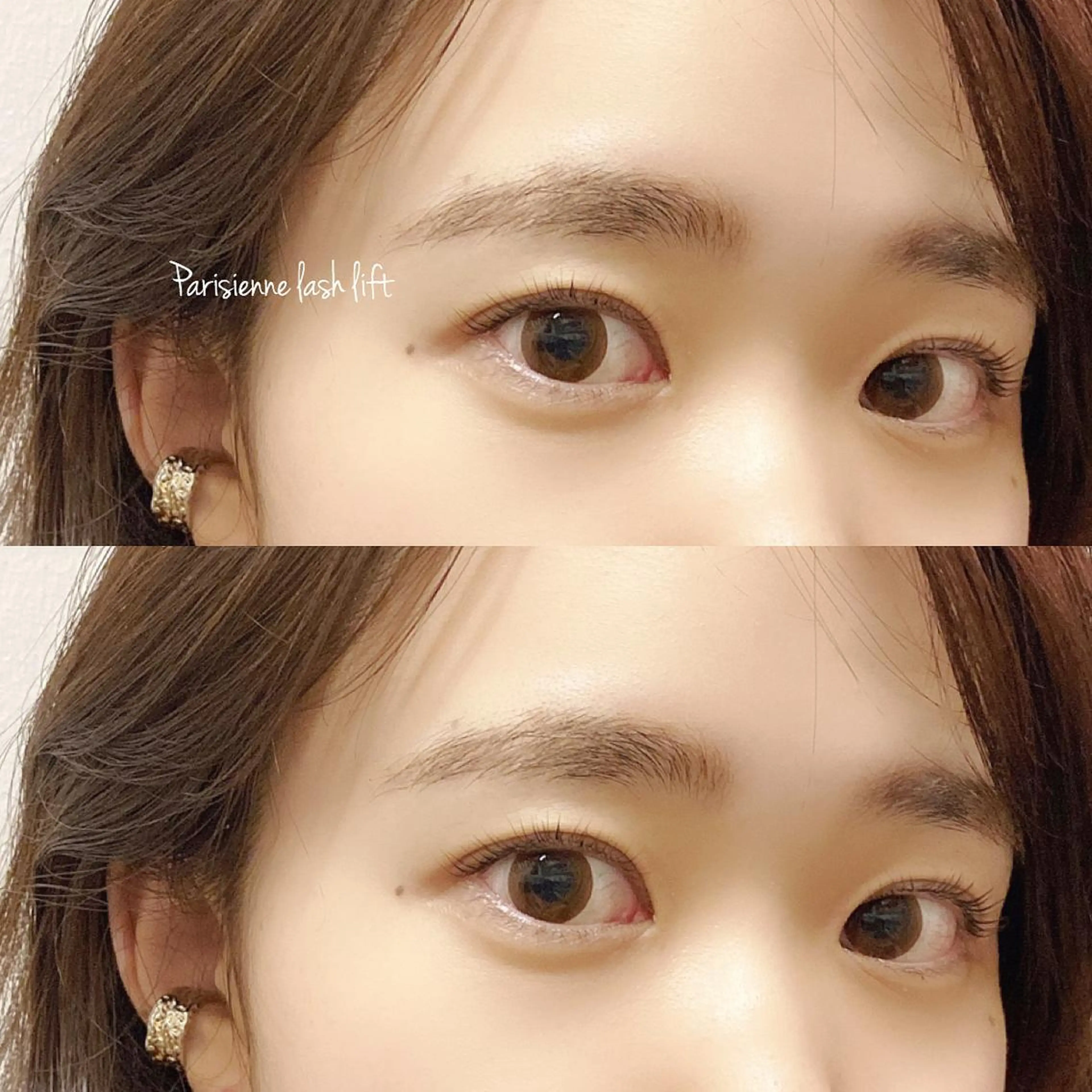 マツエク・マツパ - koti - Rukaのマツエク・マツパデザイン