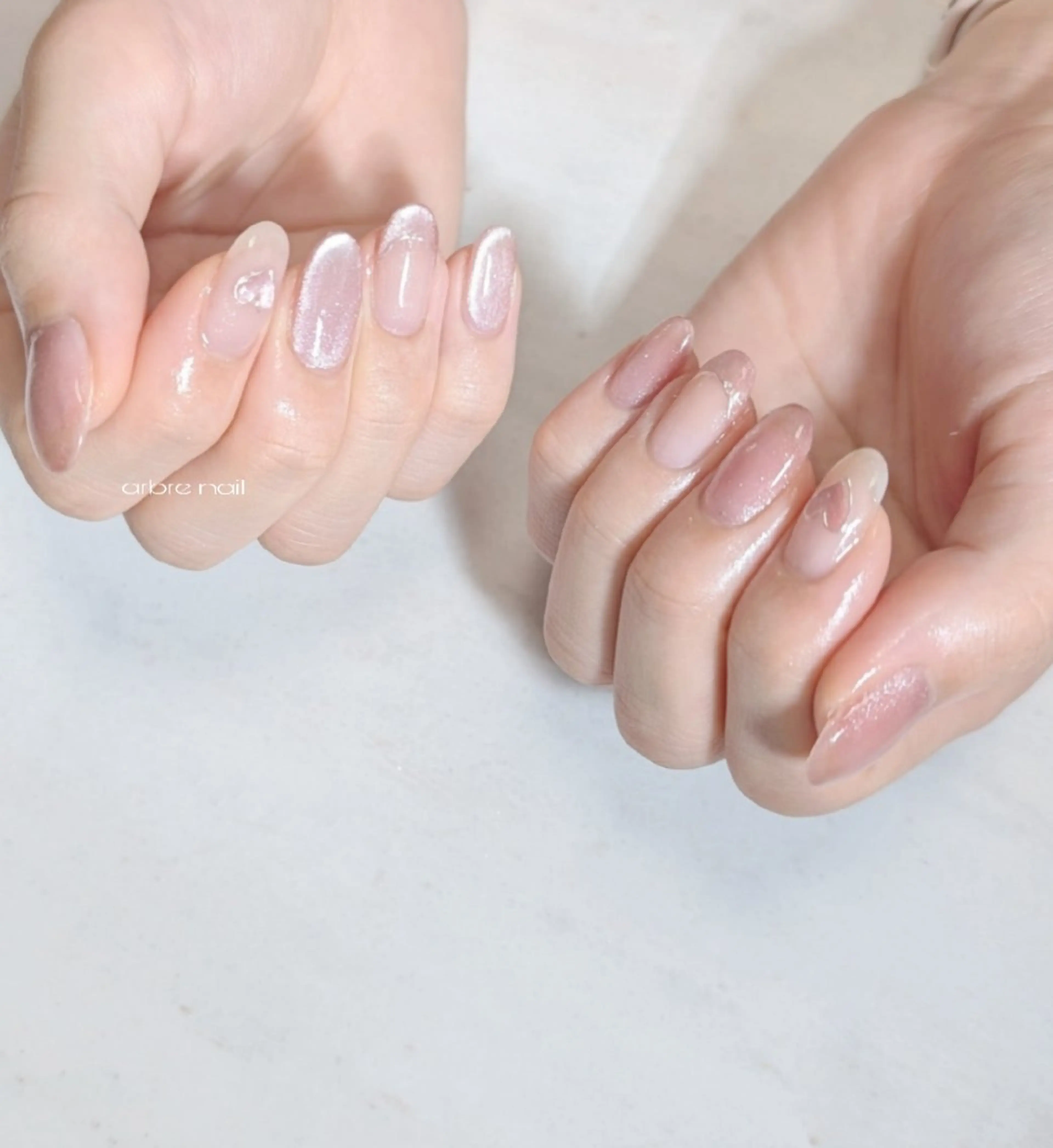 ネイル ✯.。 arbre  nail 。✯.のネイルデザイン