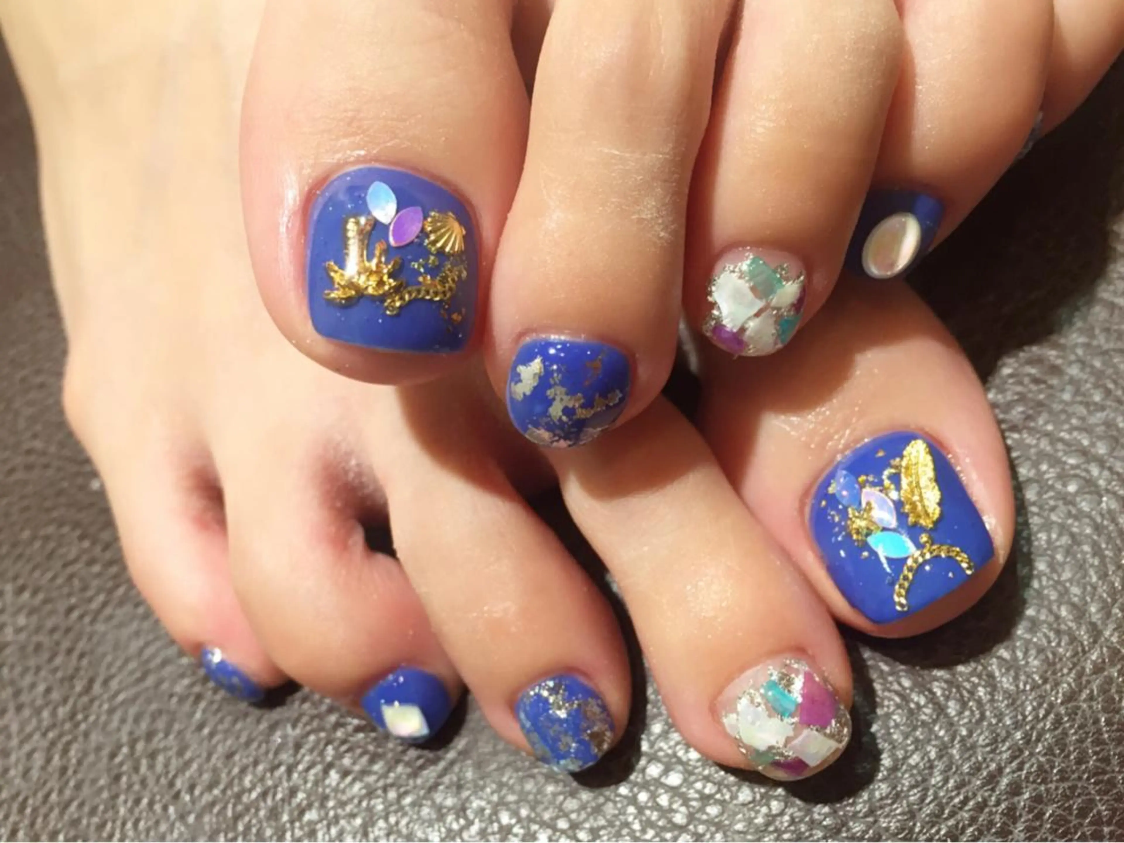 ネイル Utopia nail_のネイルデザイン