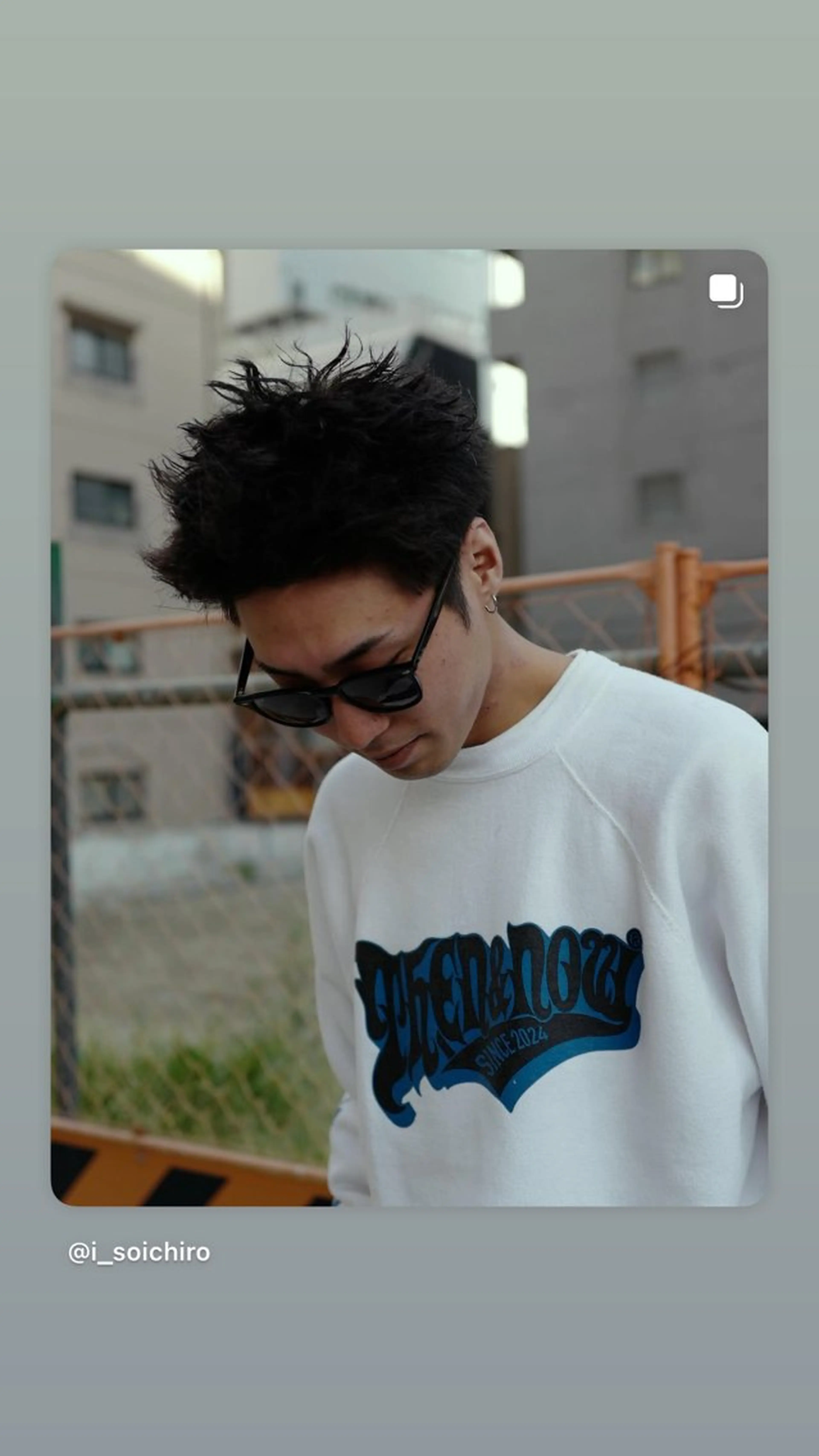 ショート パーマ メンズ 神戸／メンズカット ／メンズパーマのヘアスタイル