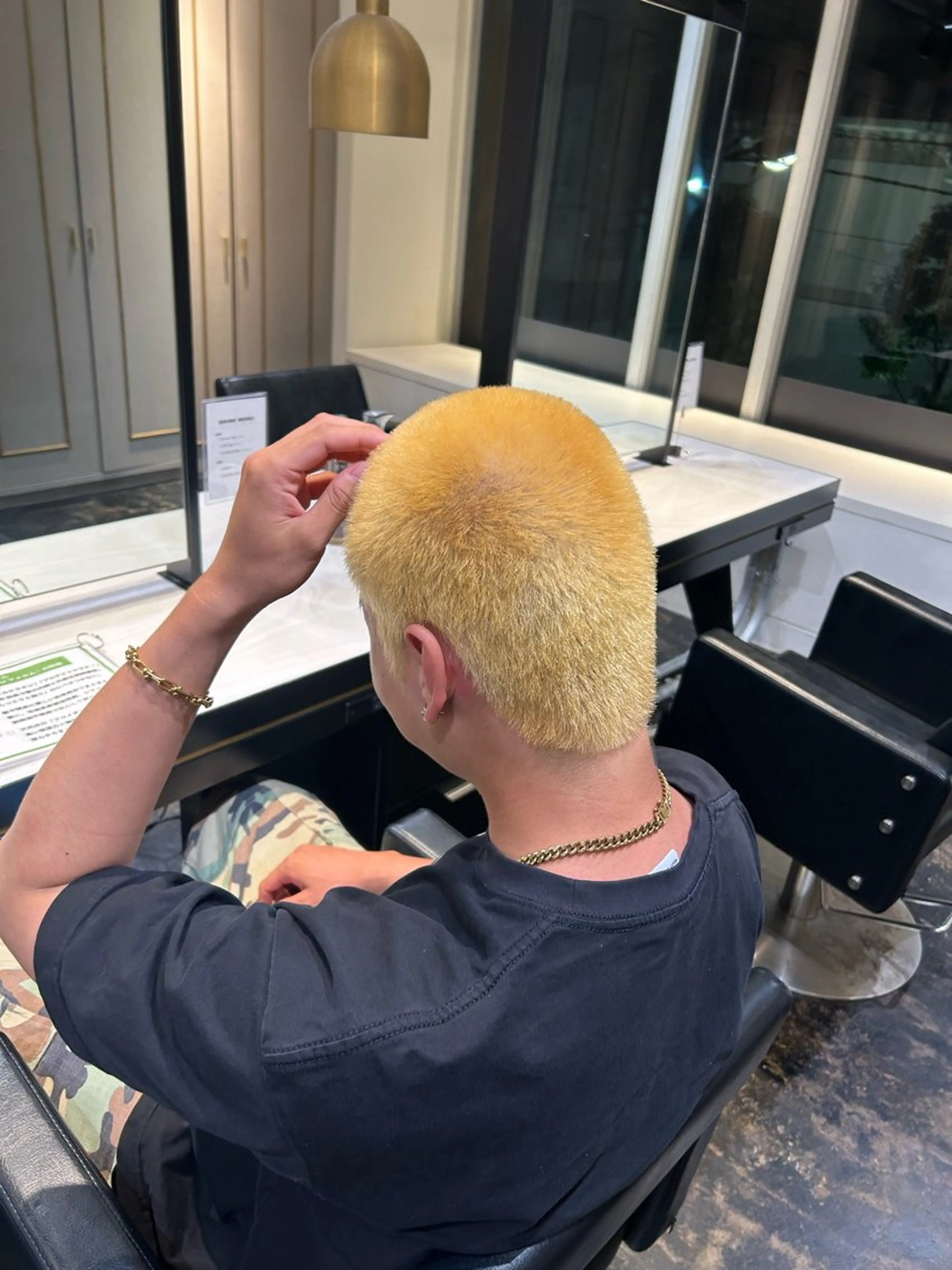 メンズ 🚹🚺髪質改善✨️ 武井大暉🚹🚺のヘアスタイル