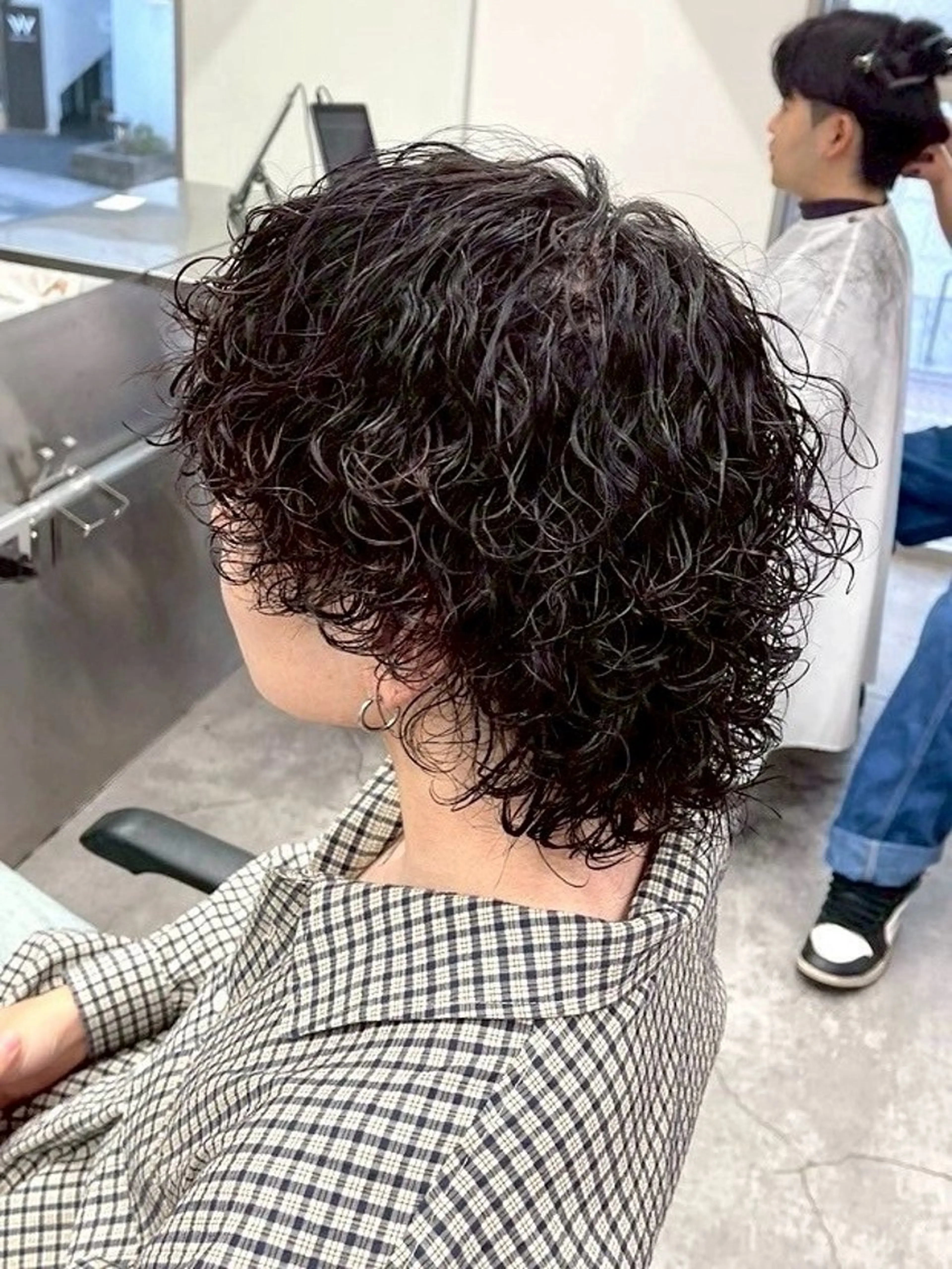 パーマ メンズ メンズ🌈パーマ💎 MIYUのヘアスタイル