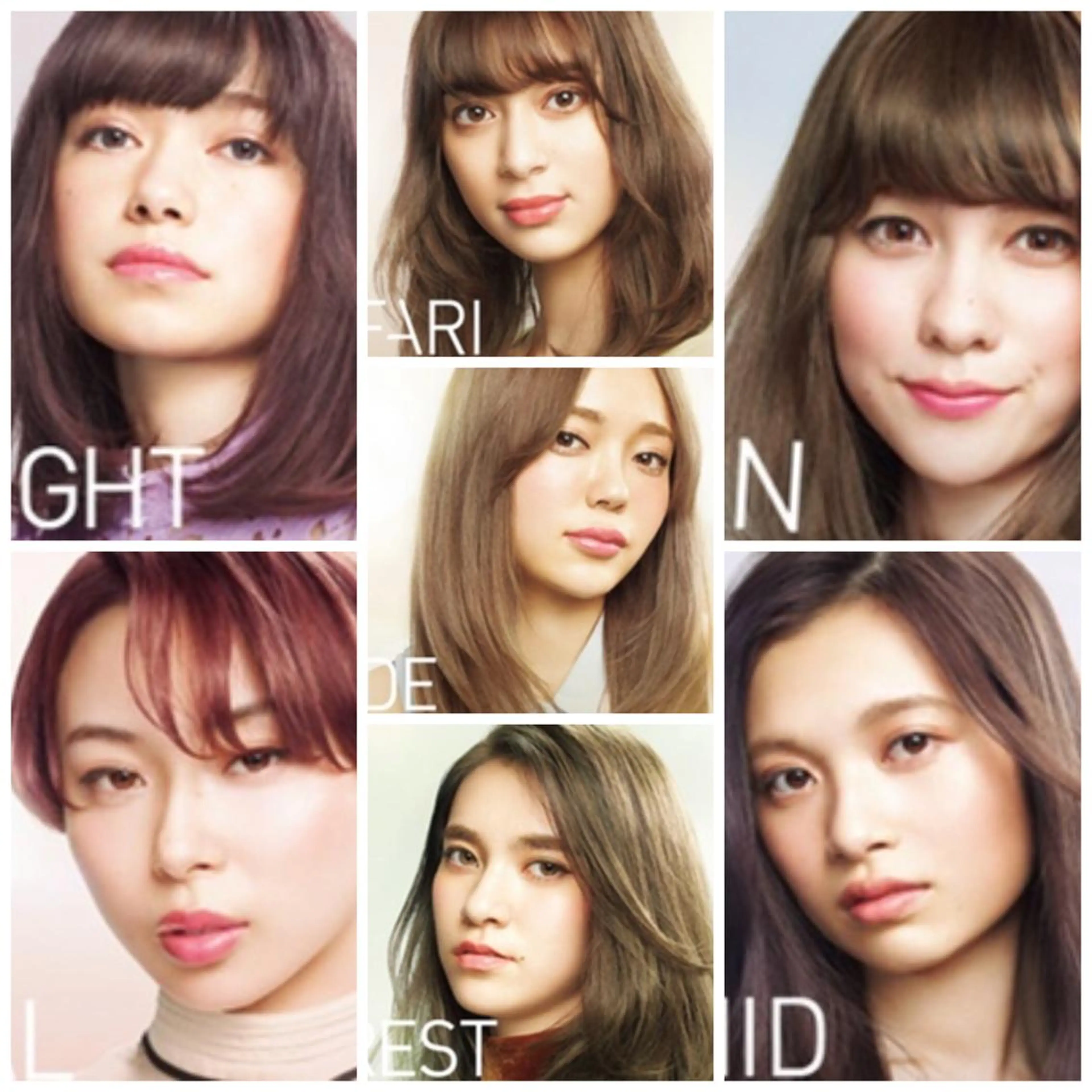 人気No.1🚩【イルミナカラー】全体染め(๑⃙⃘ˊ꒳ˋ๑⃙)ダメージを抑えてカラーしたい方への写真