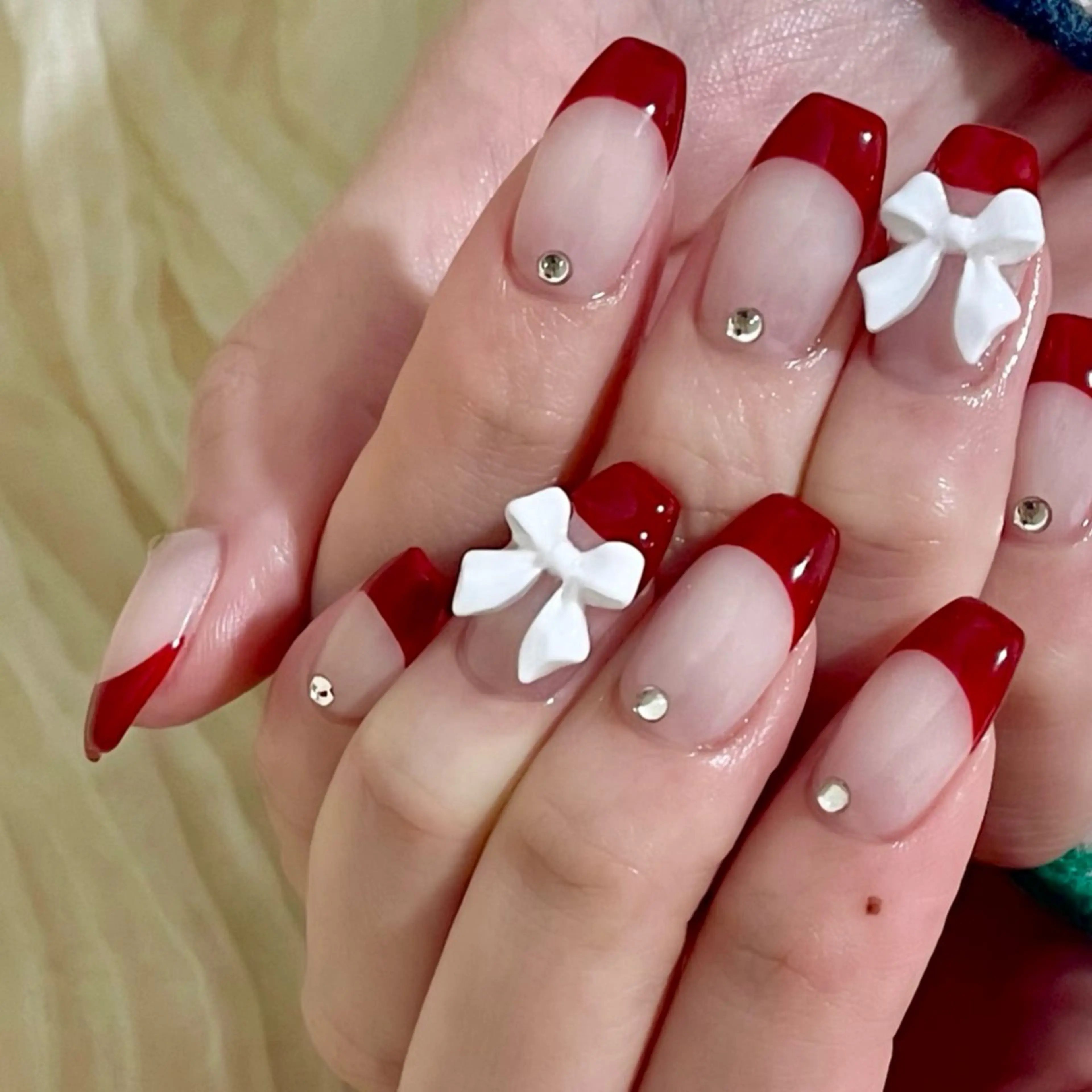ネイル ハンドネイル ハンドケア m-nail 🌙minamiのネイルデザイン