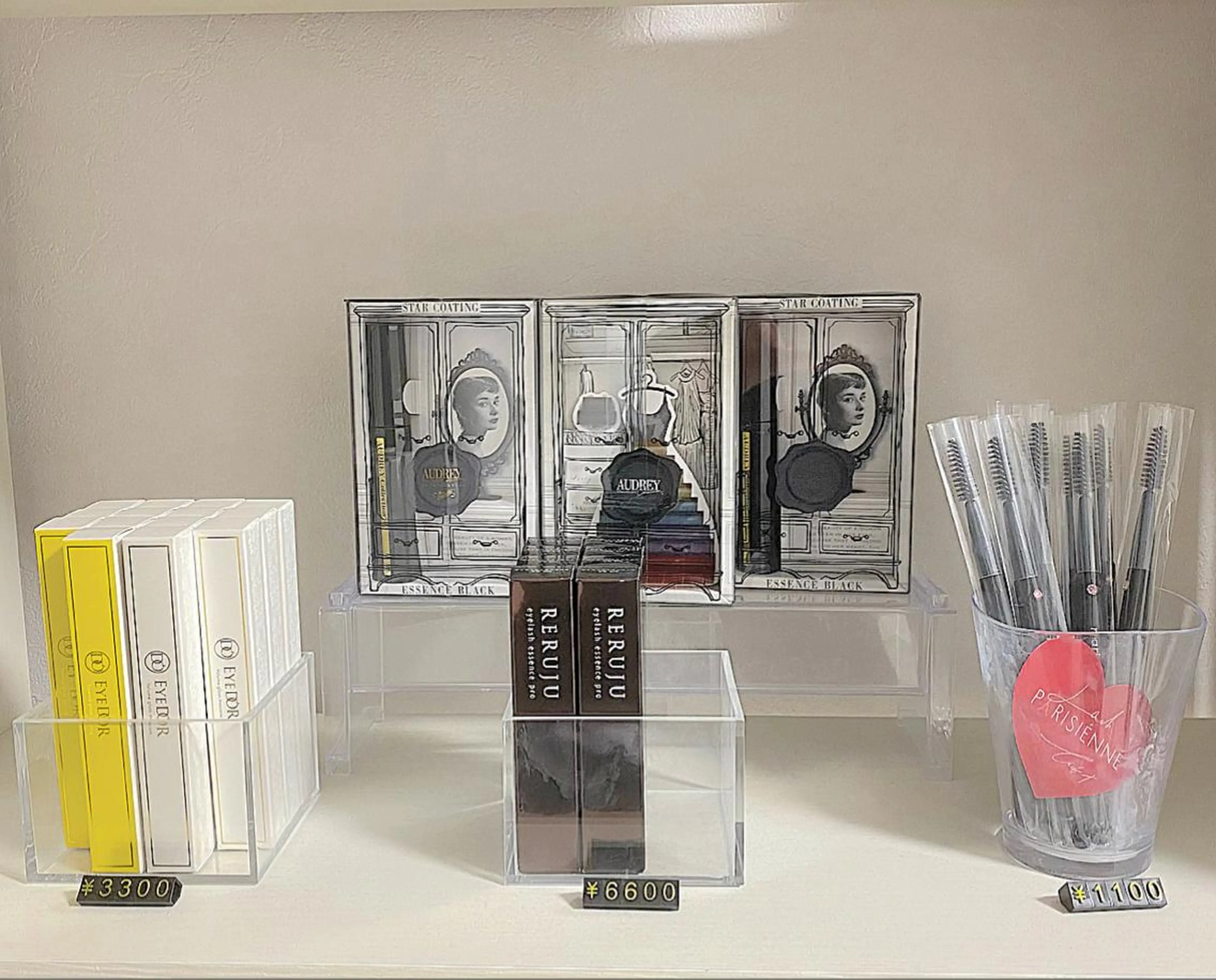 マツエク・マツパ Anela 博多/春吉のマツエク・マツパデザイン