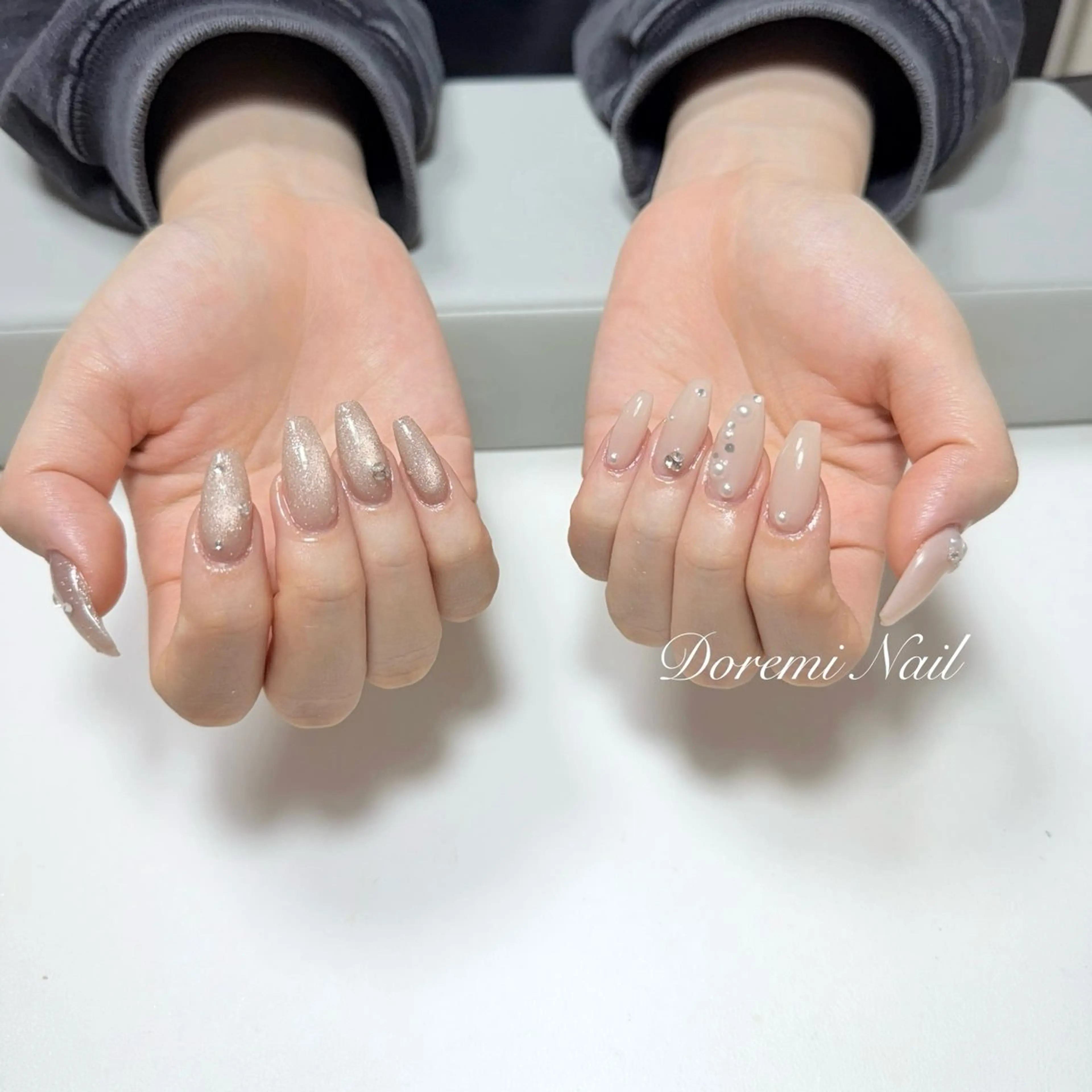 ネイル ハンドネイル Doremi Nailのネイルデザイン