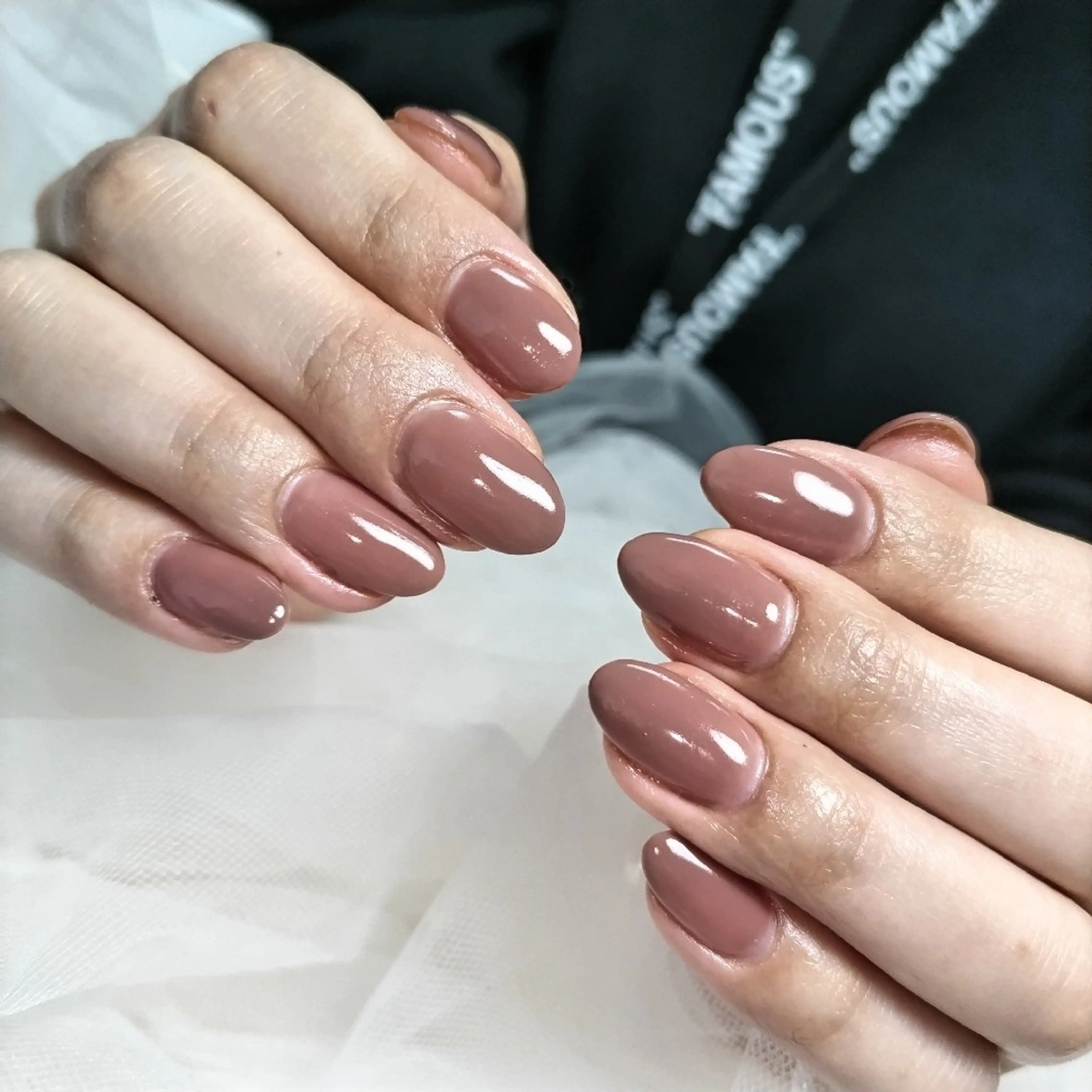 ネイル ハンドネイル 門戸厄神プライベートサロンulunail所属・ulunail mikaのネイルデザイン