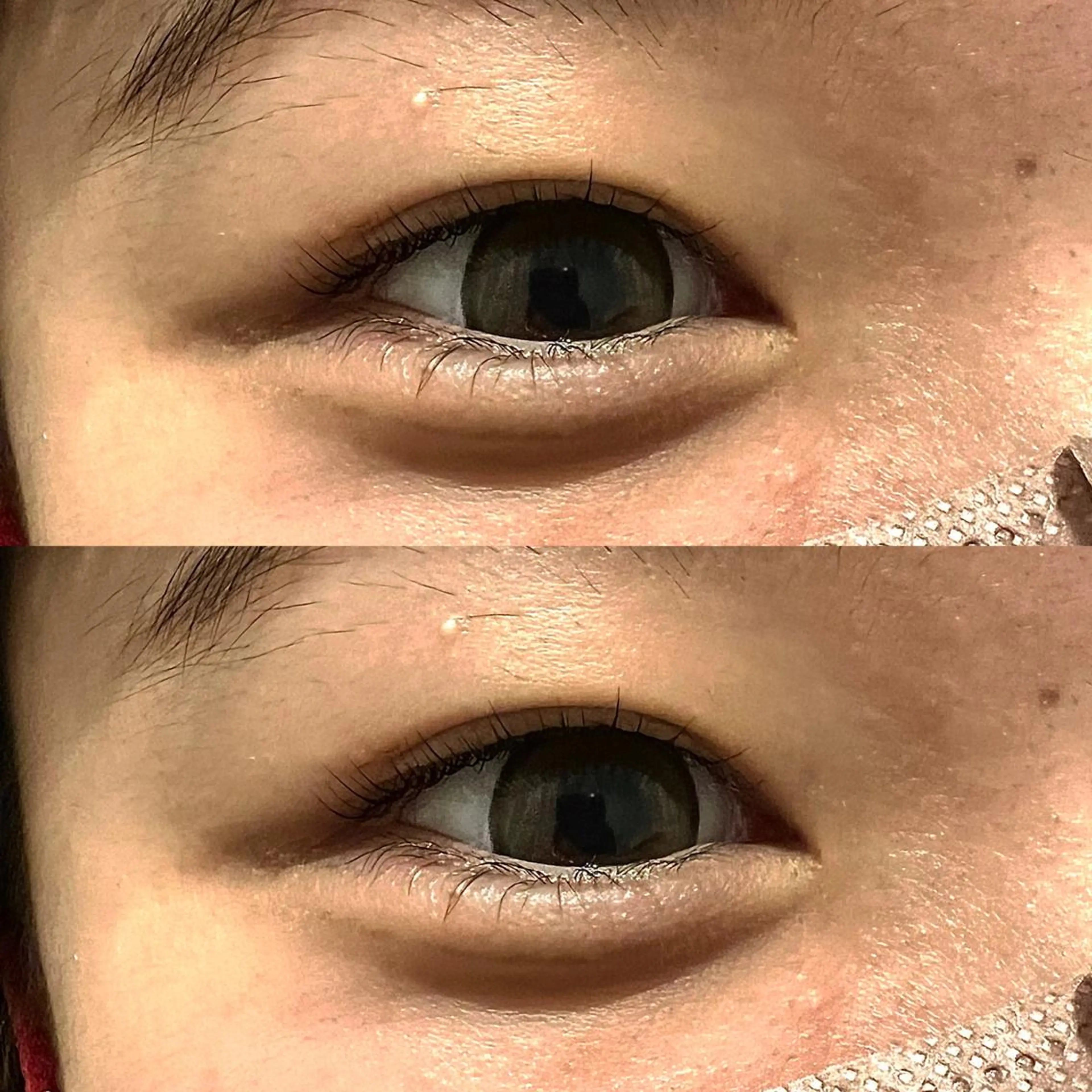 マツエク・マツパ Lカール 小原 麻由奈のマツエク・マツパデザイン