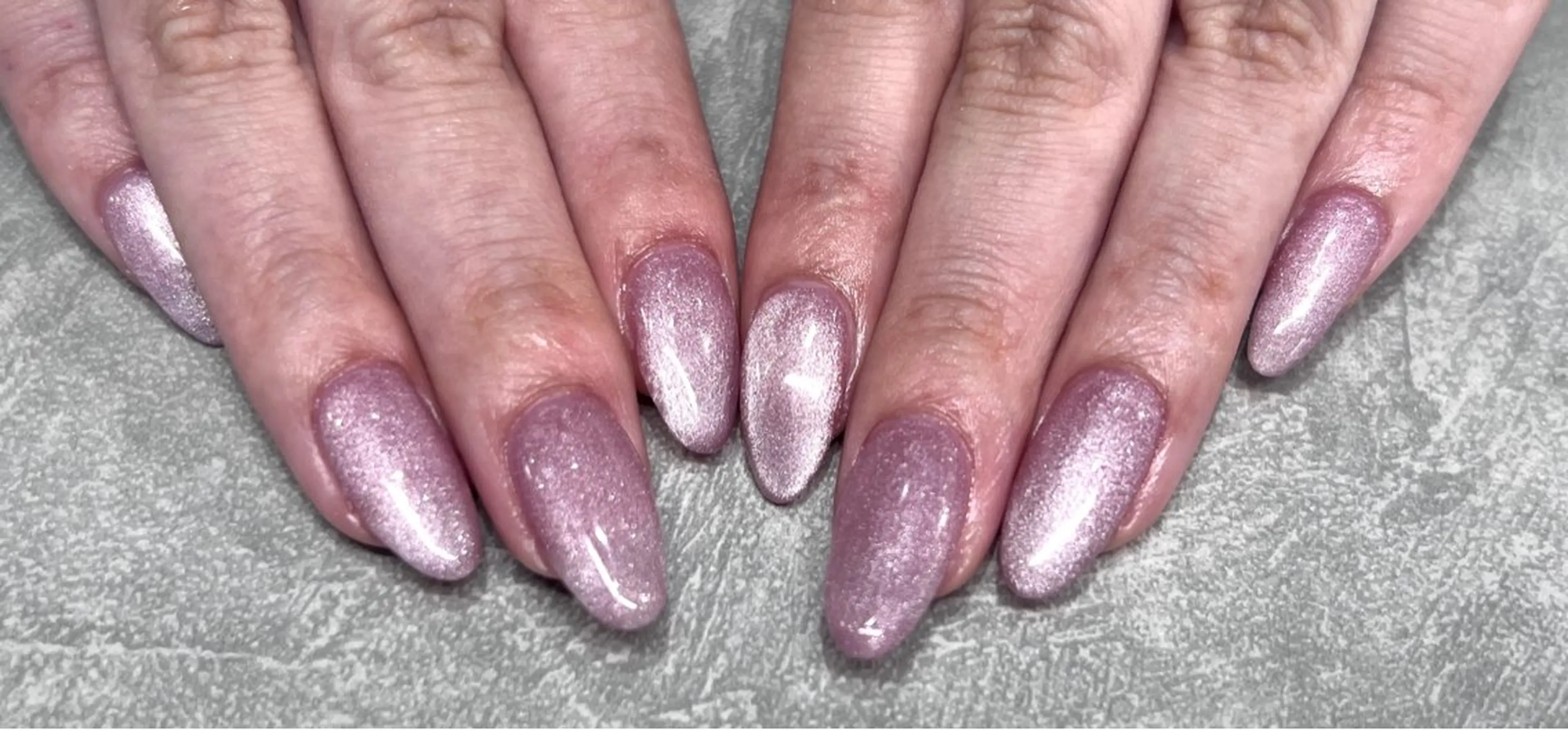 ネイル Miimo💅🏻 ほのか‪ ·͜·♡‬のネイルデザイン