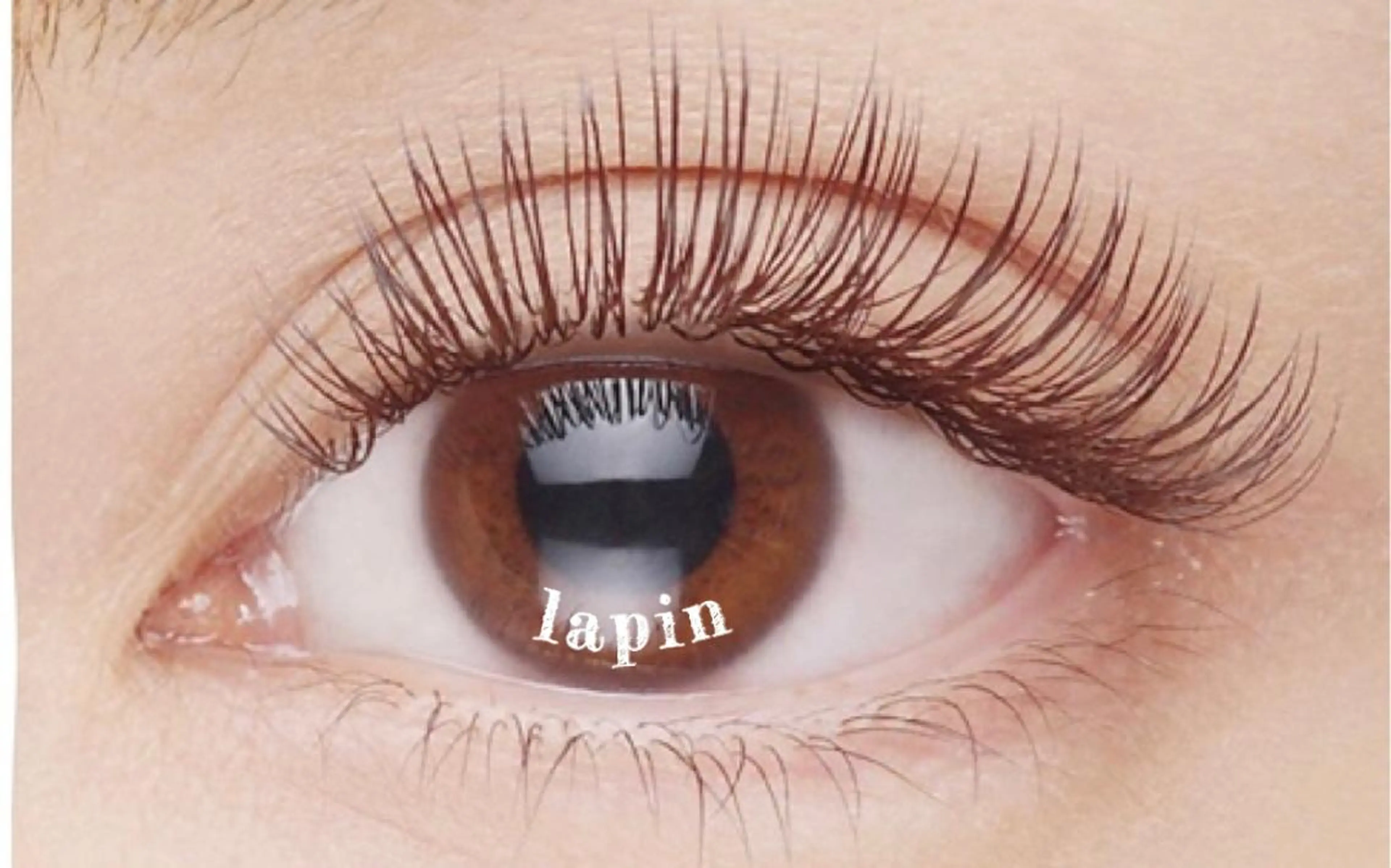 マツエク・マツパ cils de LAPINのマツエク・マツパデザイン