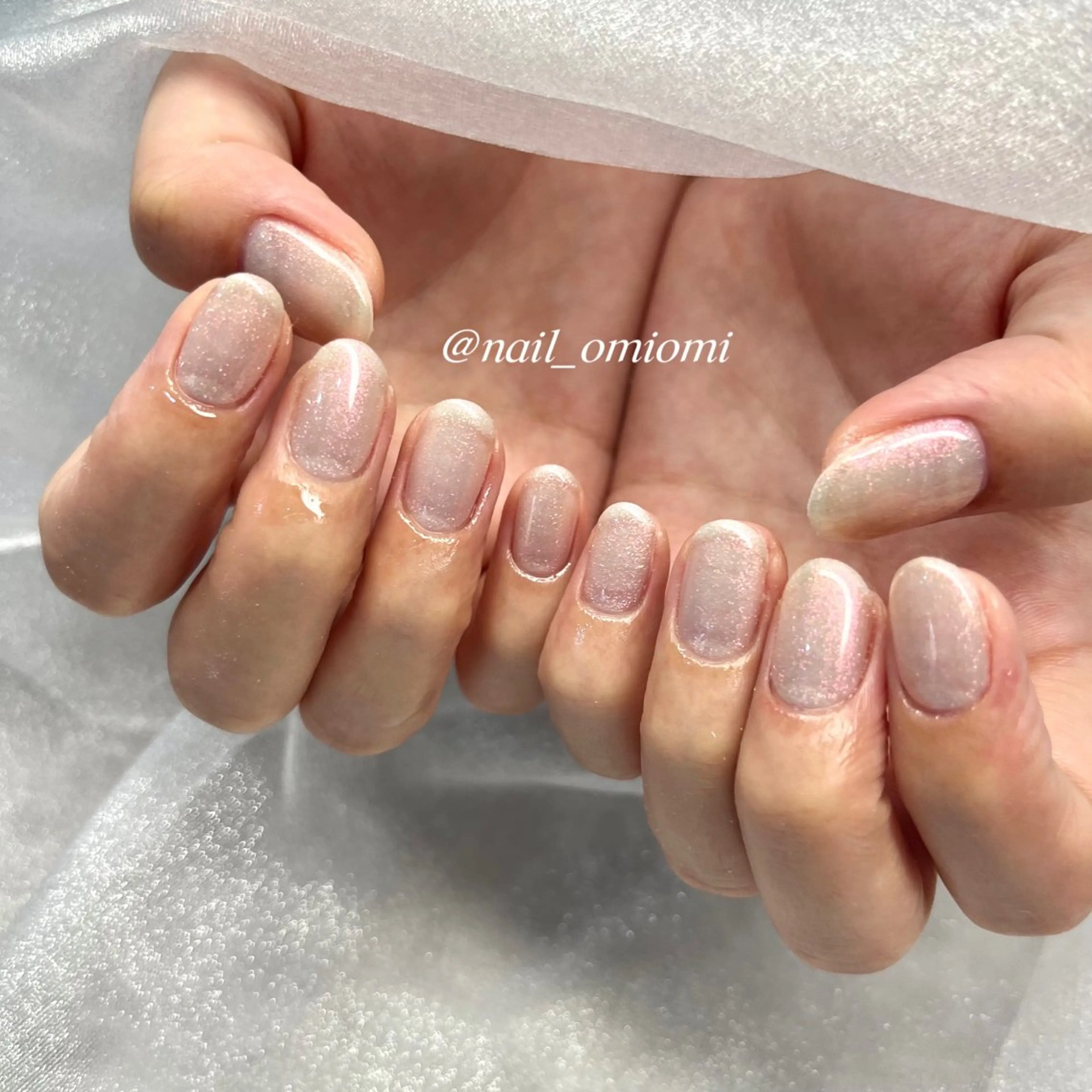 ネイル ハンドネイル 🌷 MIO🌷のネイルデザイン