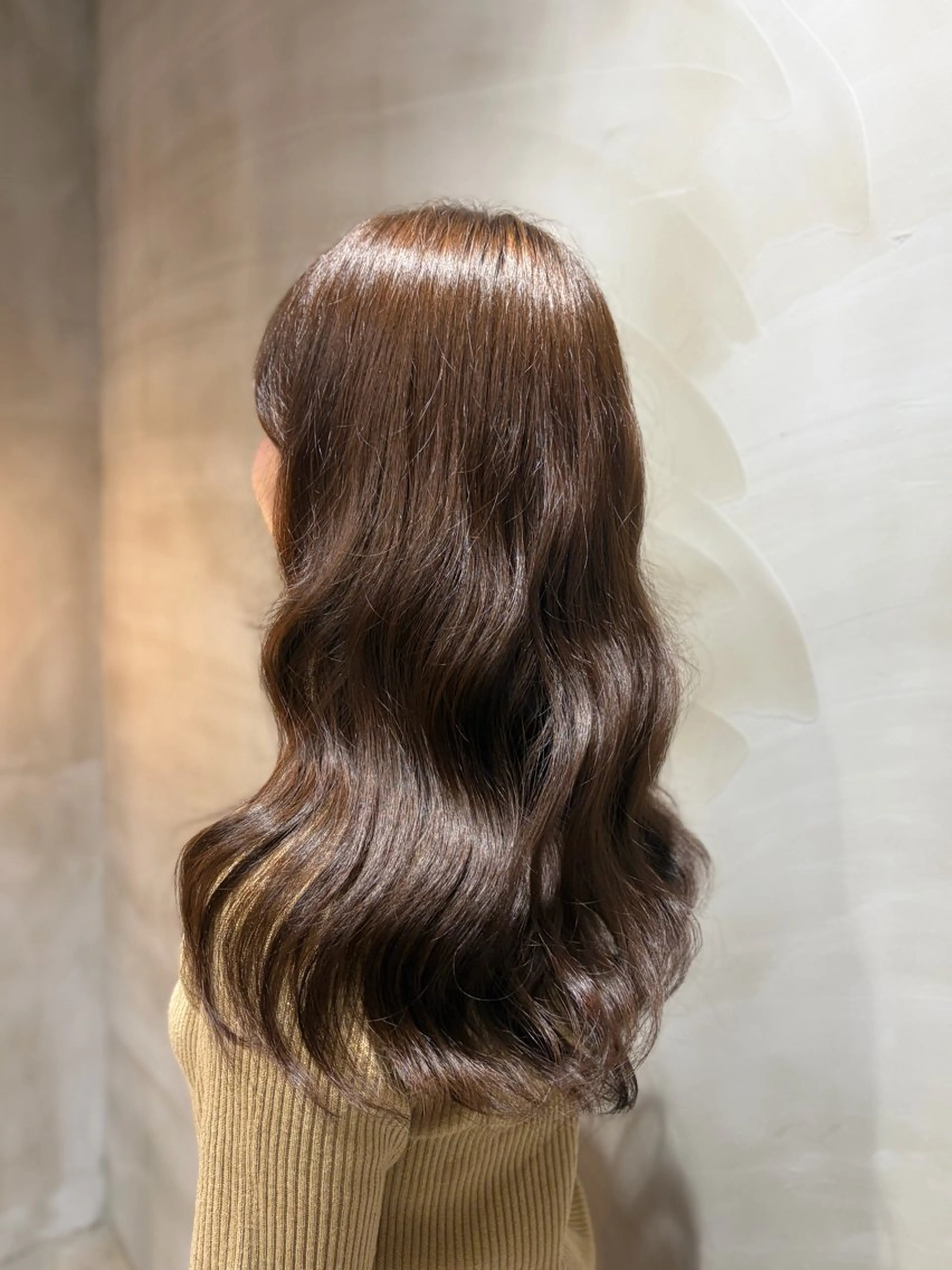 カラー ヘアカラー 🎶YUME🎶 Rooohairのヘアスタイル