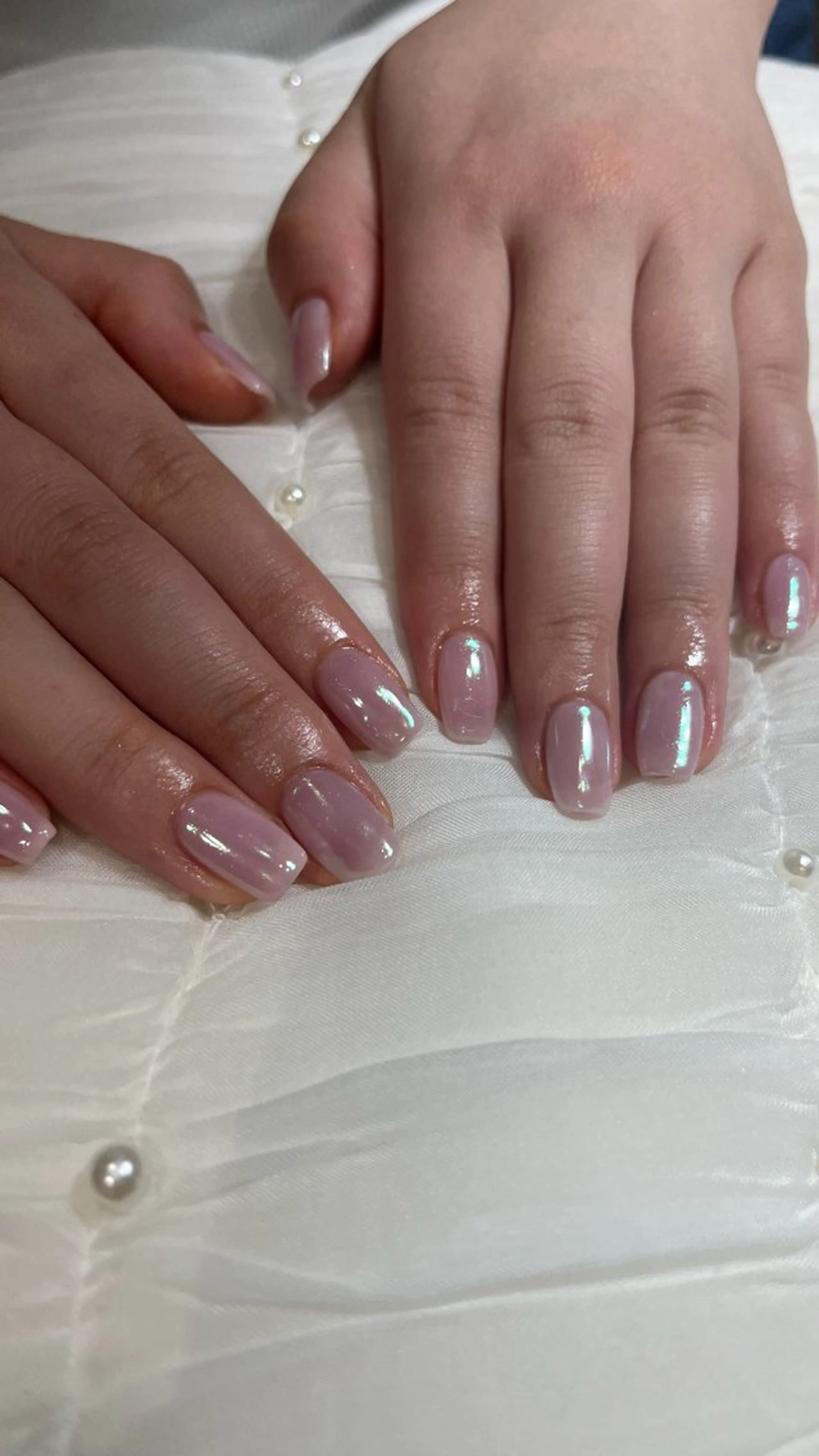 ネイル ハンドネイル miyuu🤍 @__miyuu._のその他イメージ