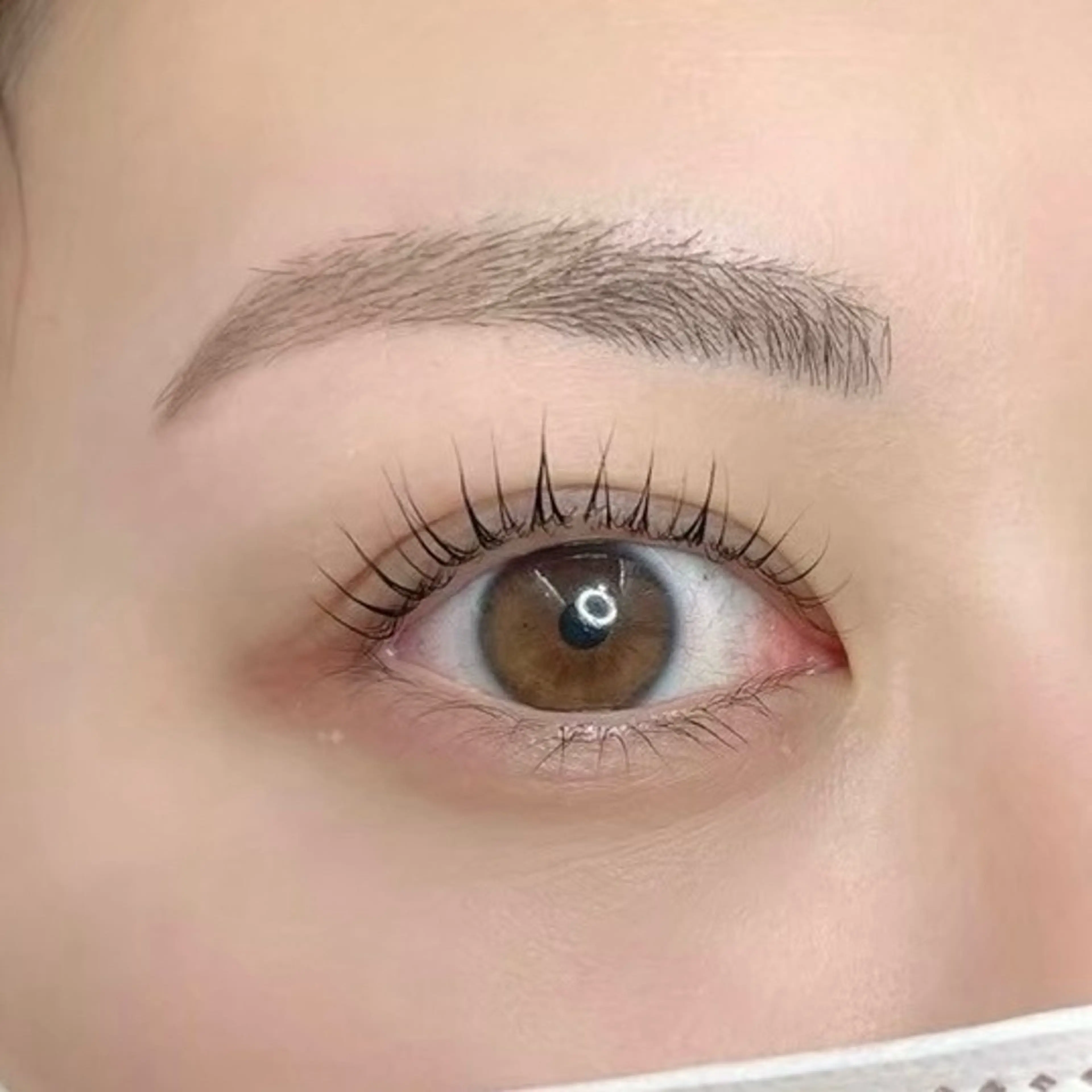 アイブロウ junna‎🤍調布 まつ毛/眉のマツエク・マツパデザイン