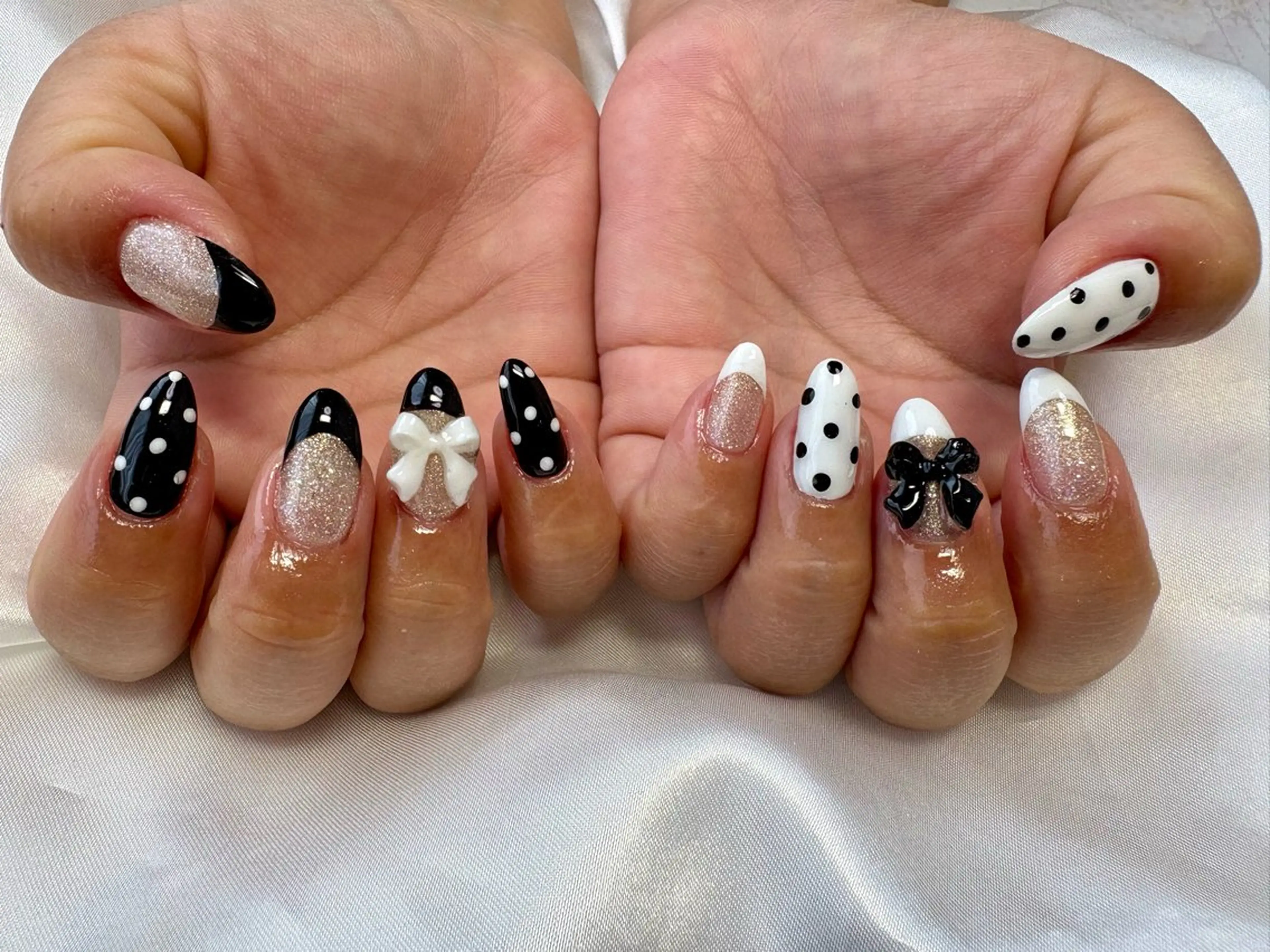 ネイル ハンドネイル nail ayacaのネイルデザイン