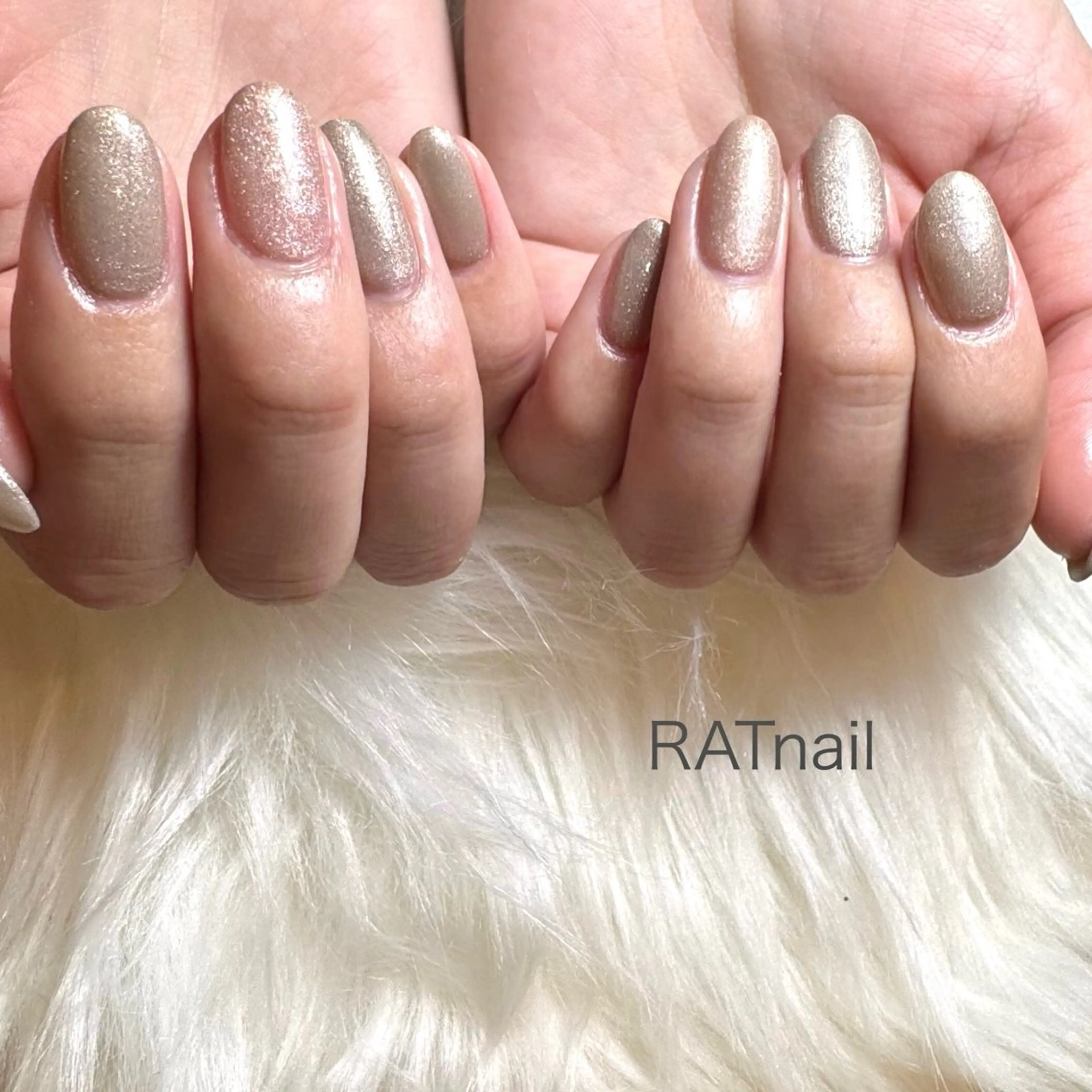 ネイル RATnail COCOVI倉敷のネイルデザイン