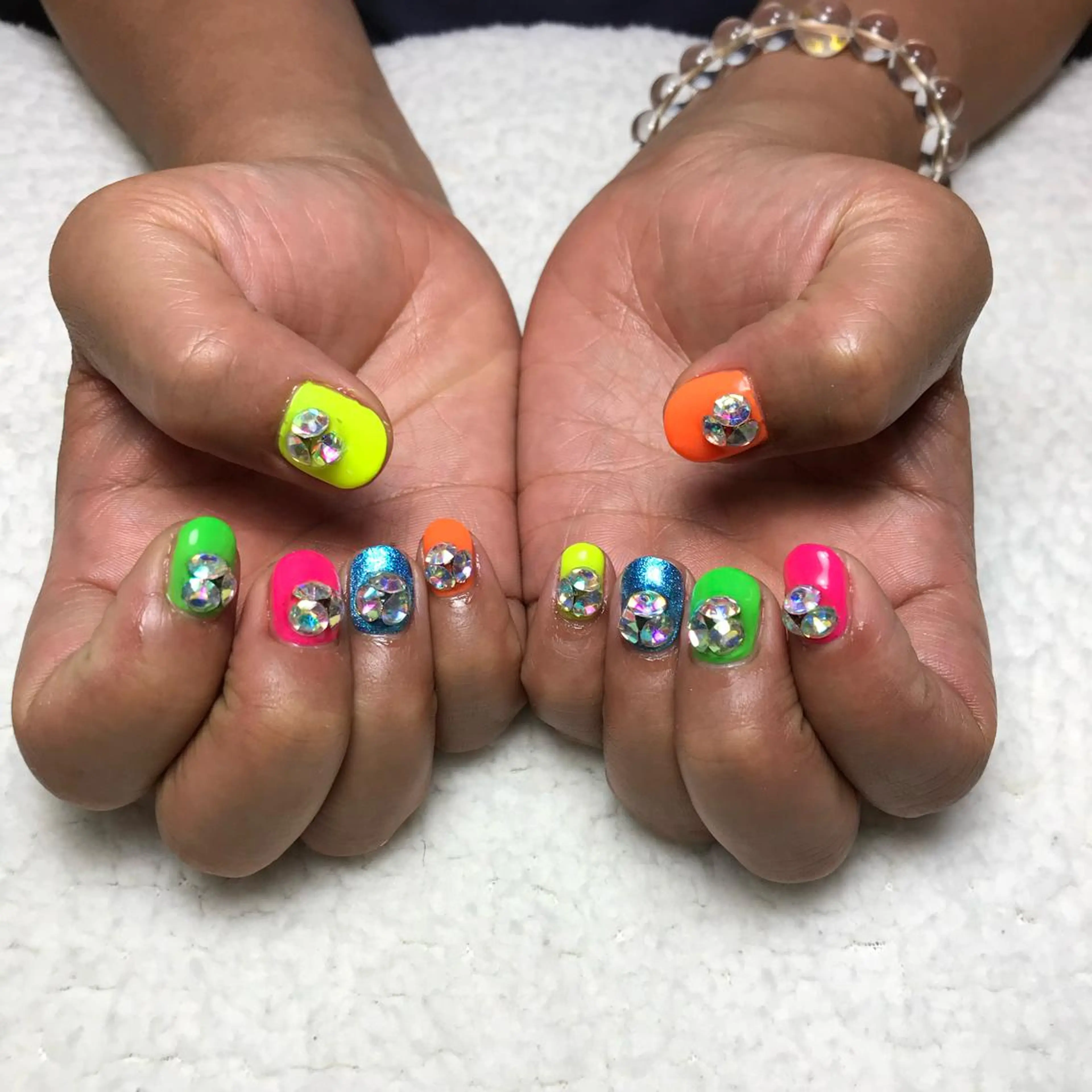 ネイル ハンドネイル COCO +のエステ・リラクイメージ