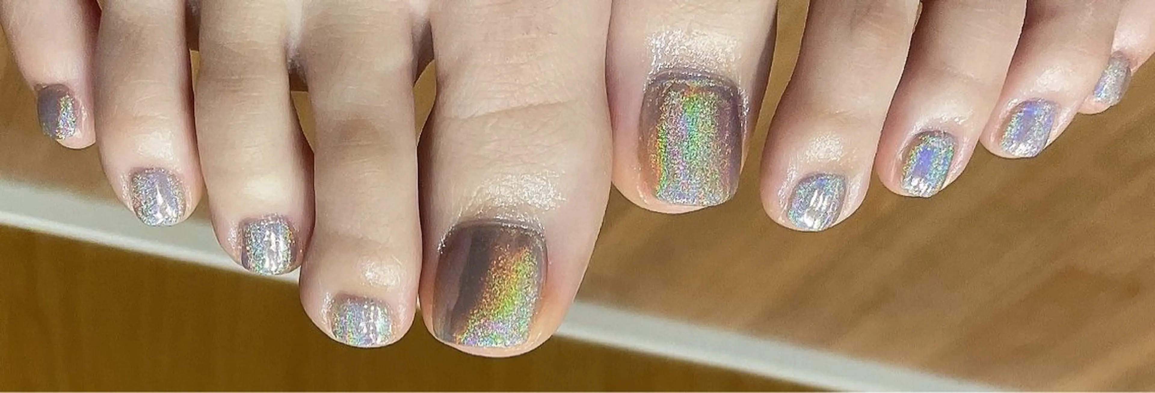 ネイル フットネイル liberté所属・liberté🫧 新小岩のネイルデザイン