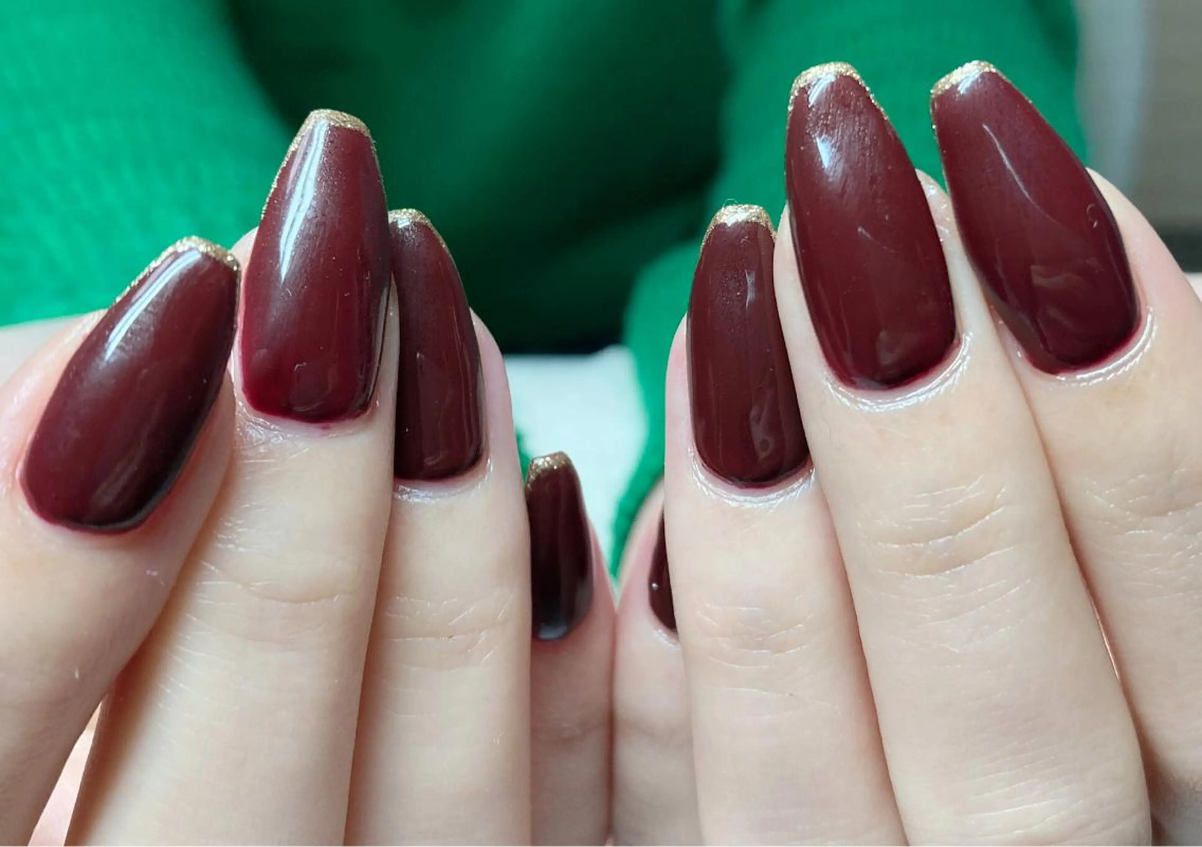 ネイル ニュアンスネイル🌈 MYU Nailsのネイルデザイン