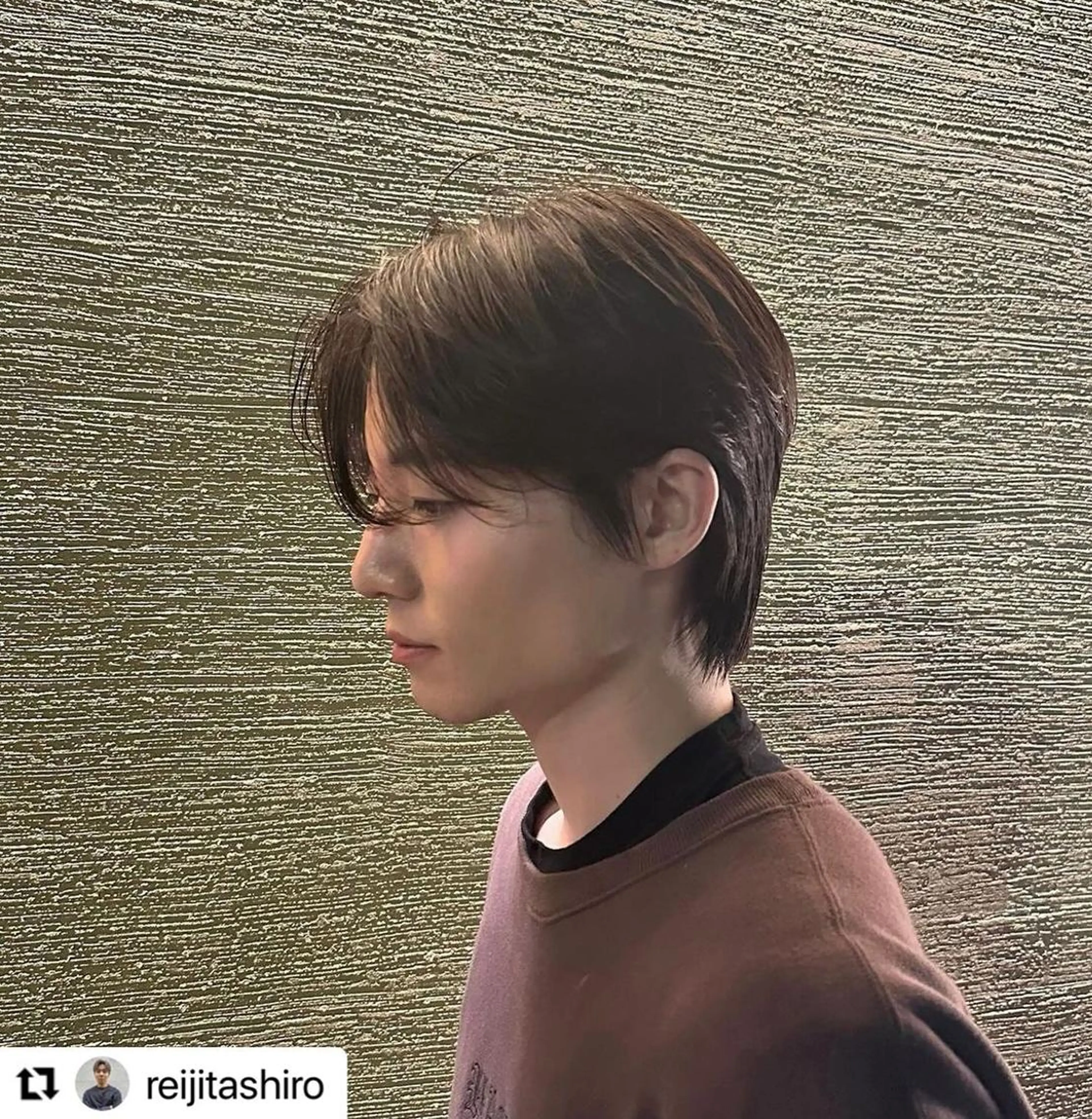 🩷Eny terrace🩷のヘアスタイル