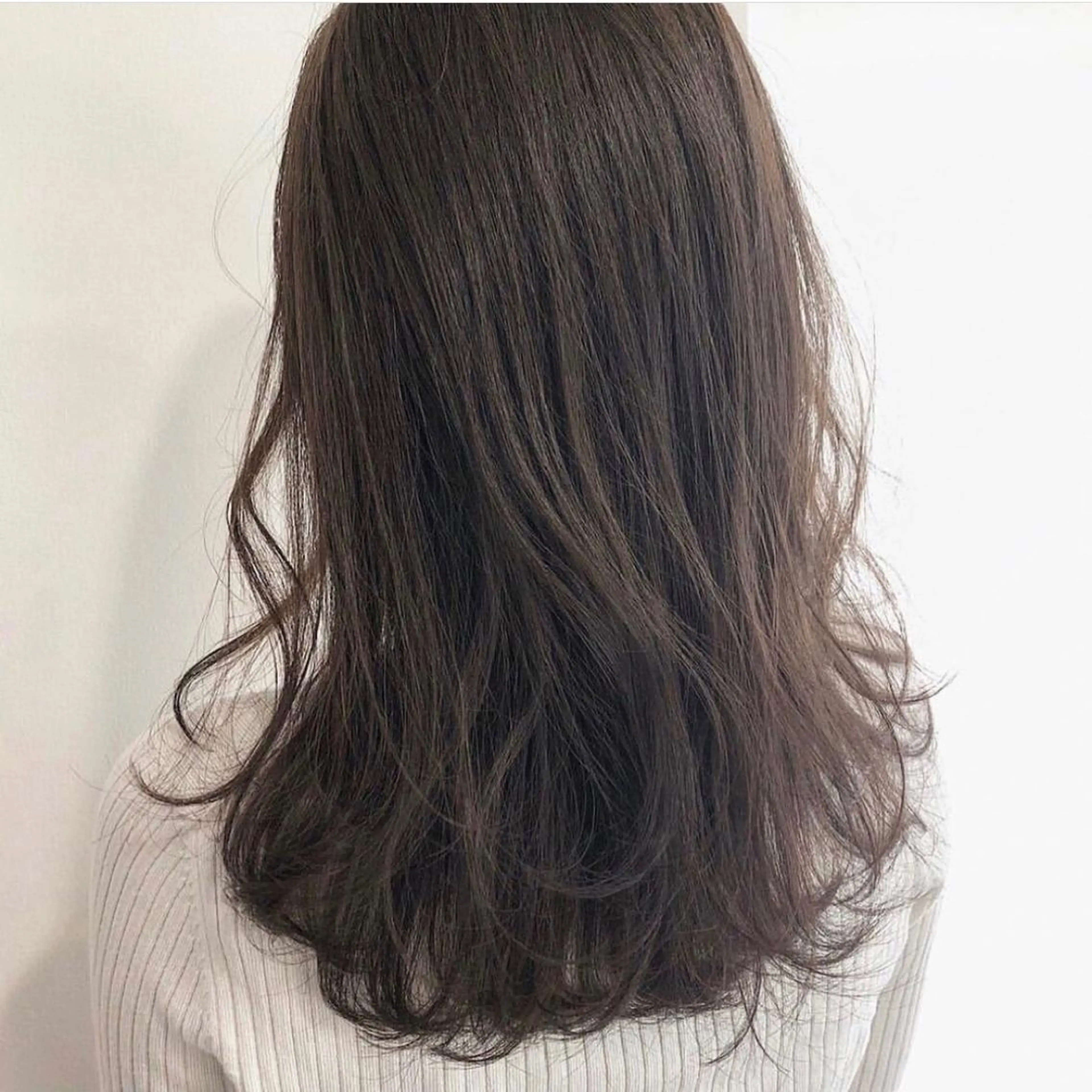 ロング JINKIメンズ特化 メンズカットパーマのヘアスタイル