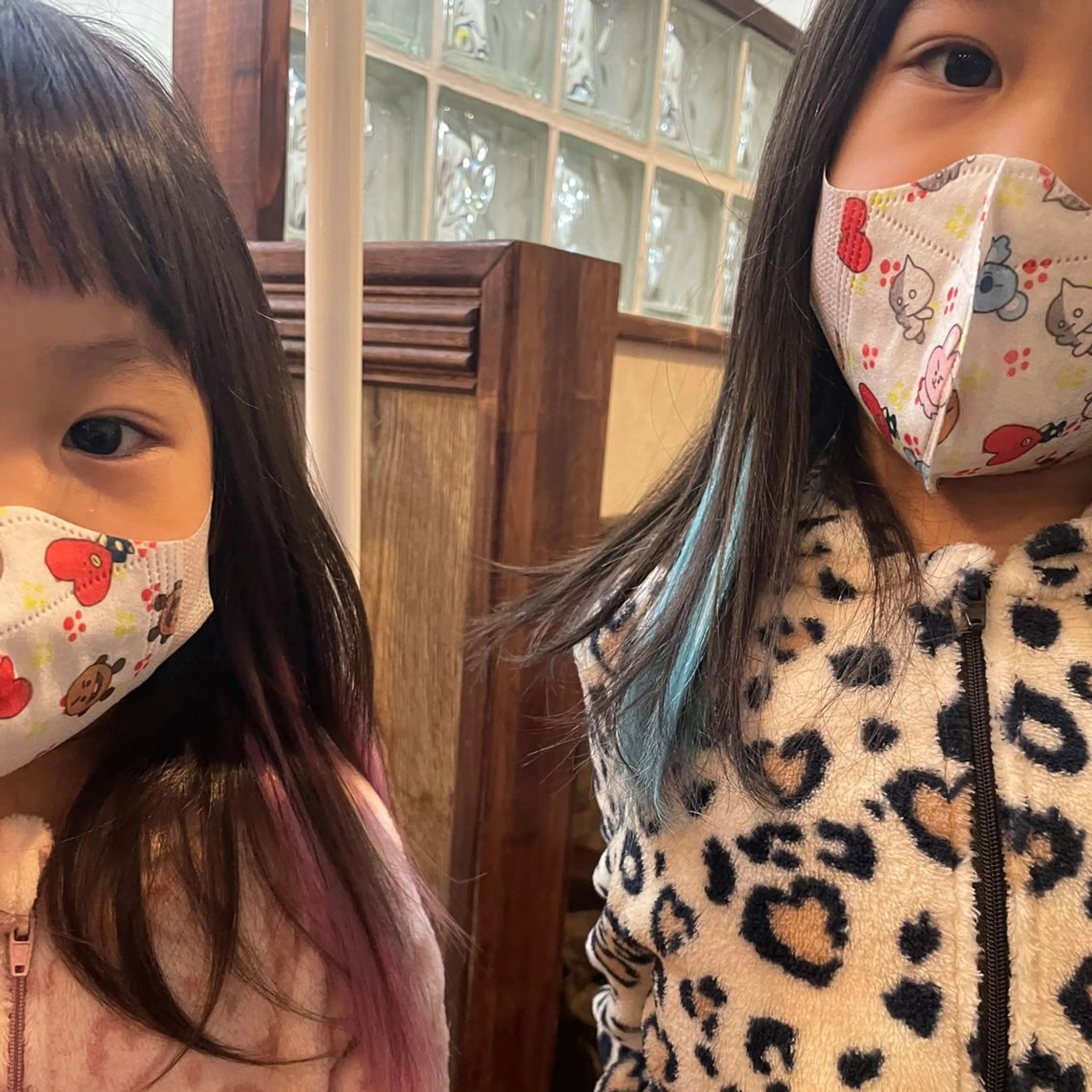 セミロング エクステ エクステ D-aimer- ディーエメのヘアスタイル