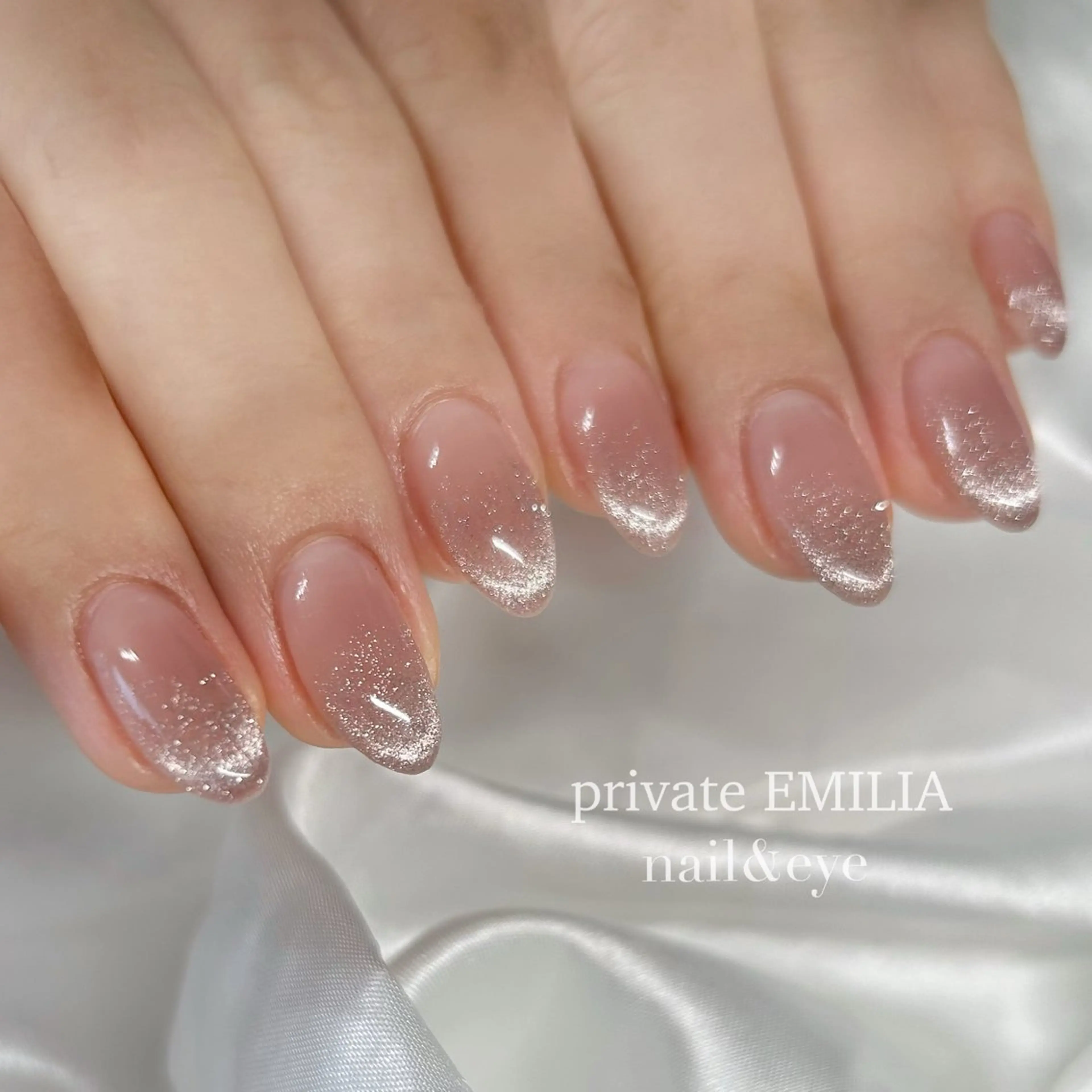ネイル private EMILIA/横浜のネイルデザイン