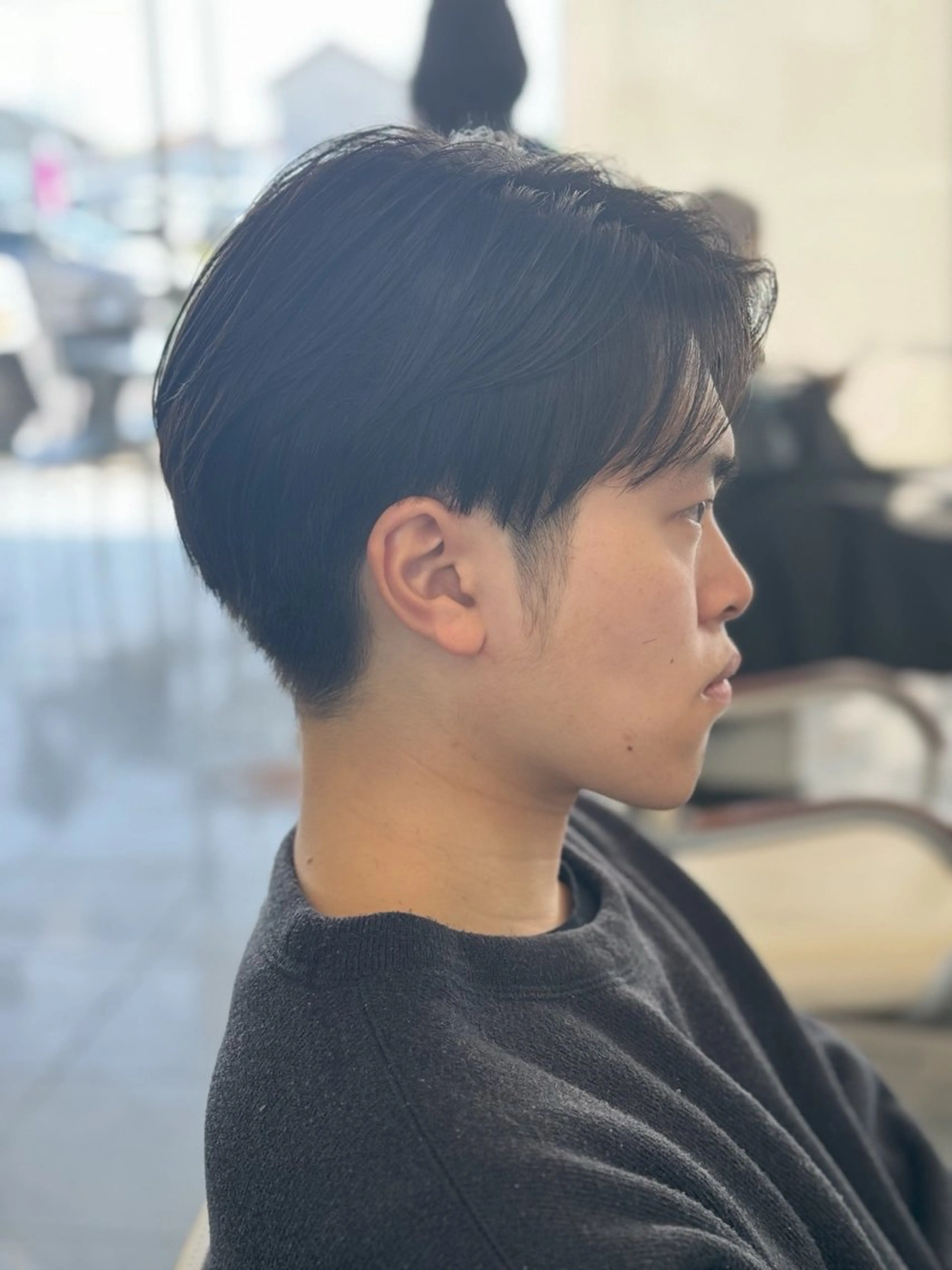 ショート メンズ 🫧ヒシダアキ taboo.i🫧のヘアスタイル