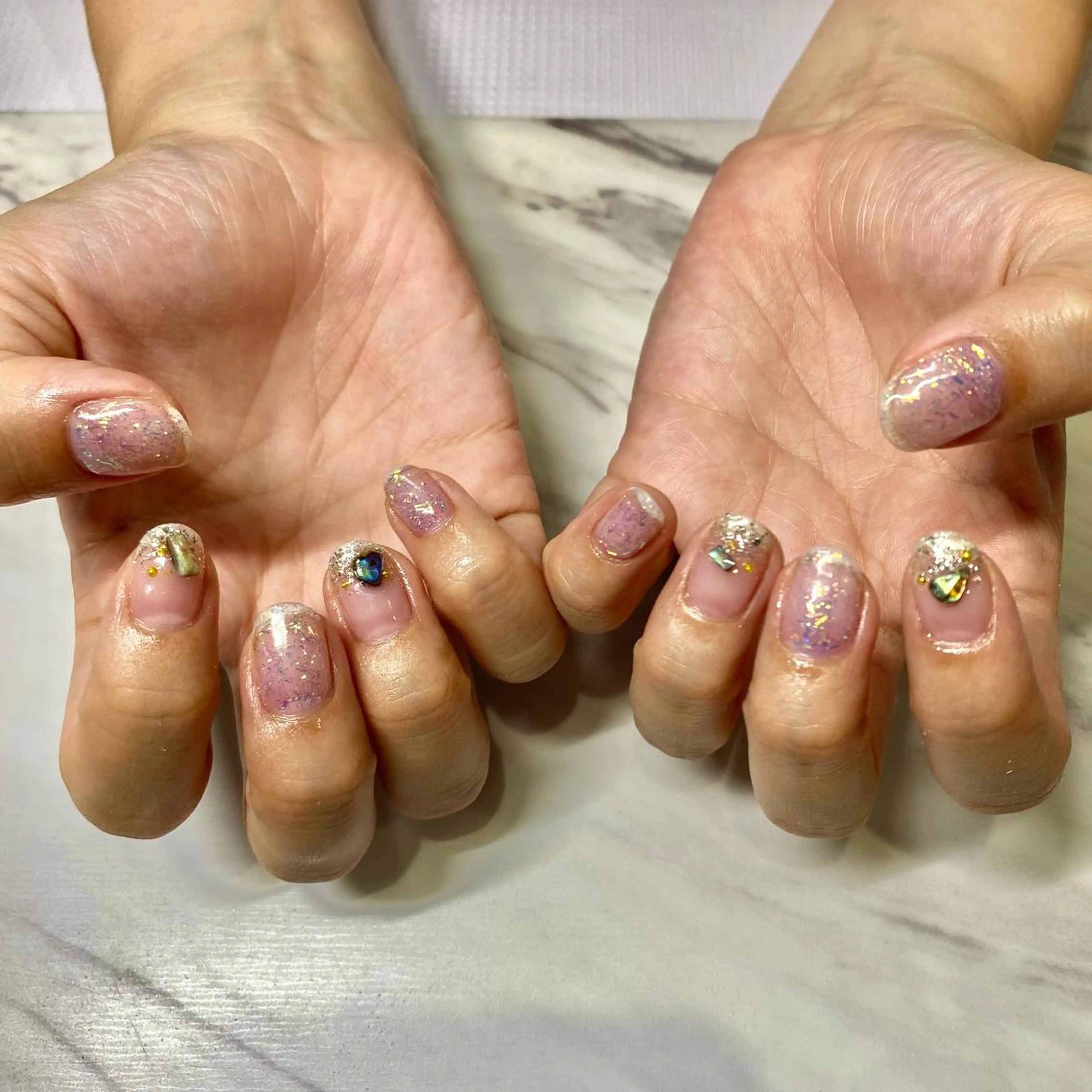 ネイル ハンドネイル Renatus Nailのネイルデザイン