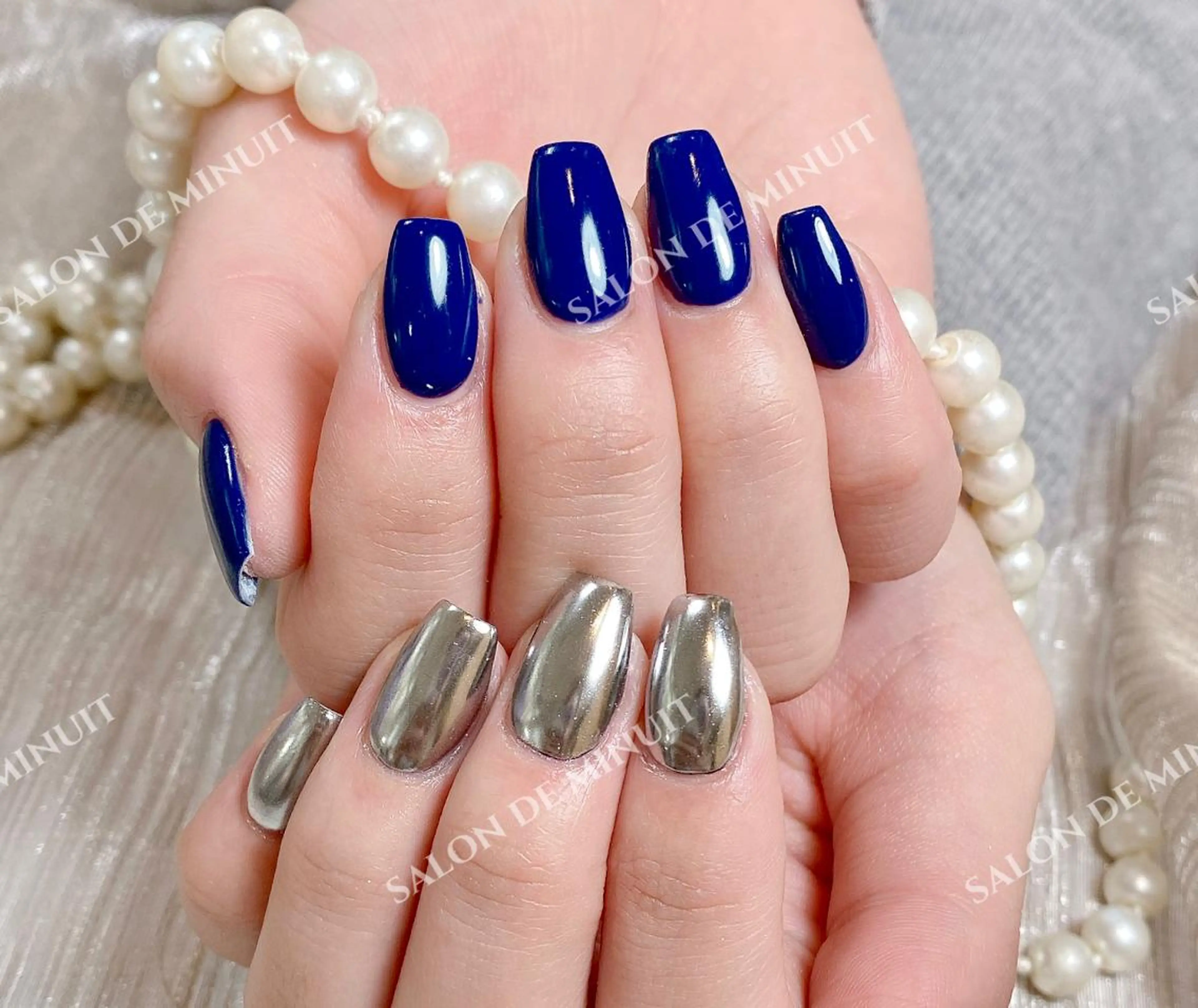 ネイル Momo 🤍のネイルデザイン