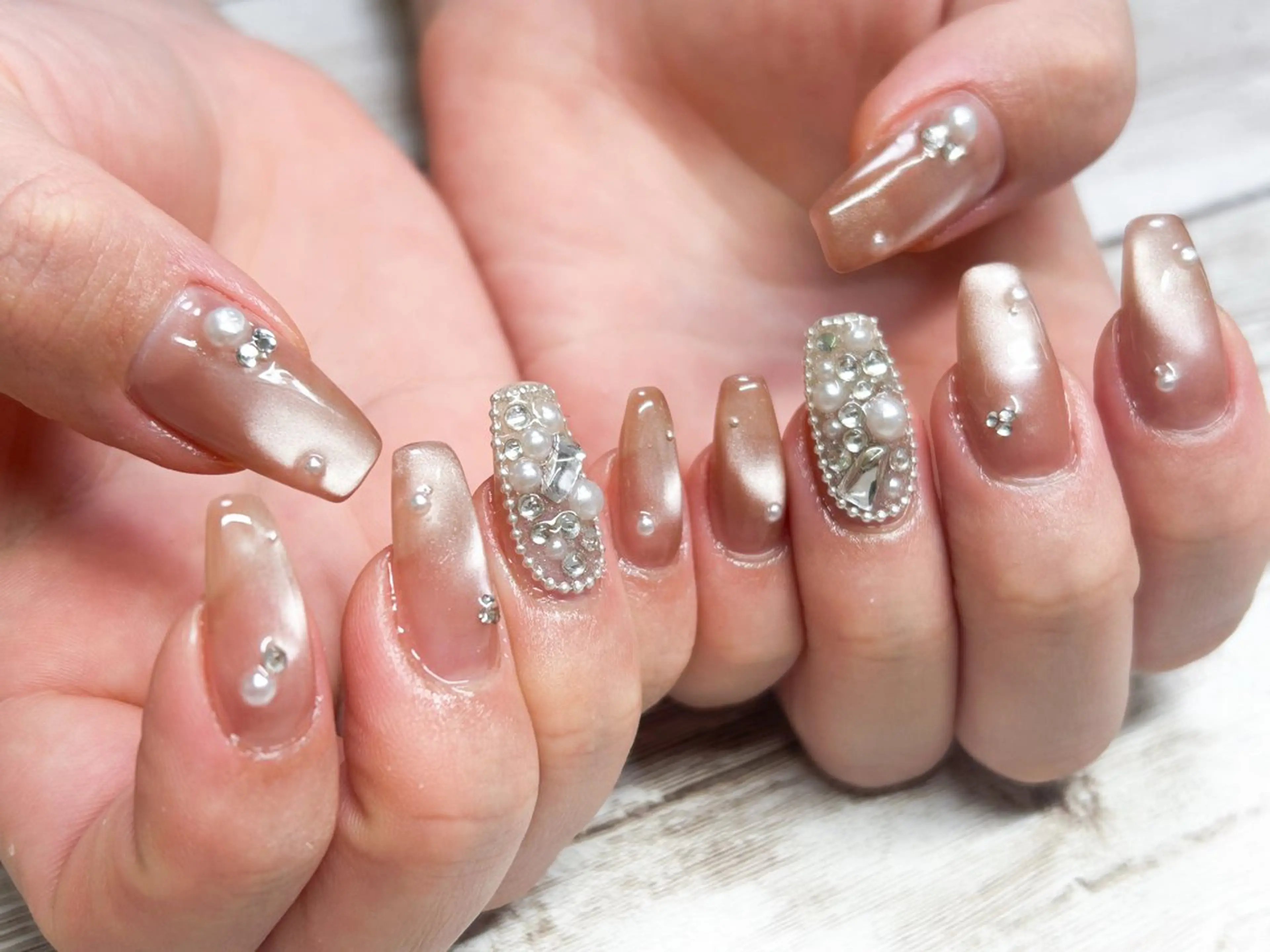 フル長さ出しやり放題✨の写真