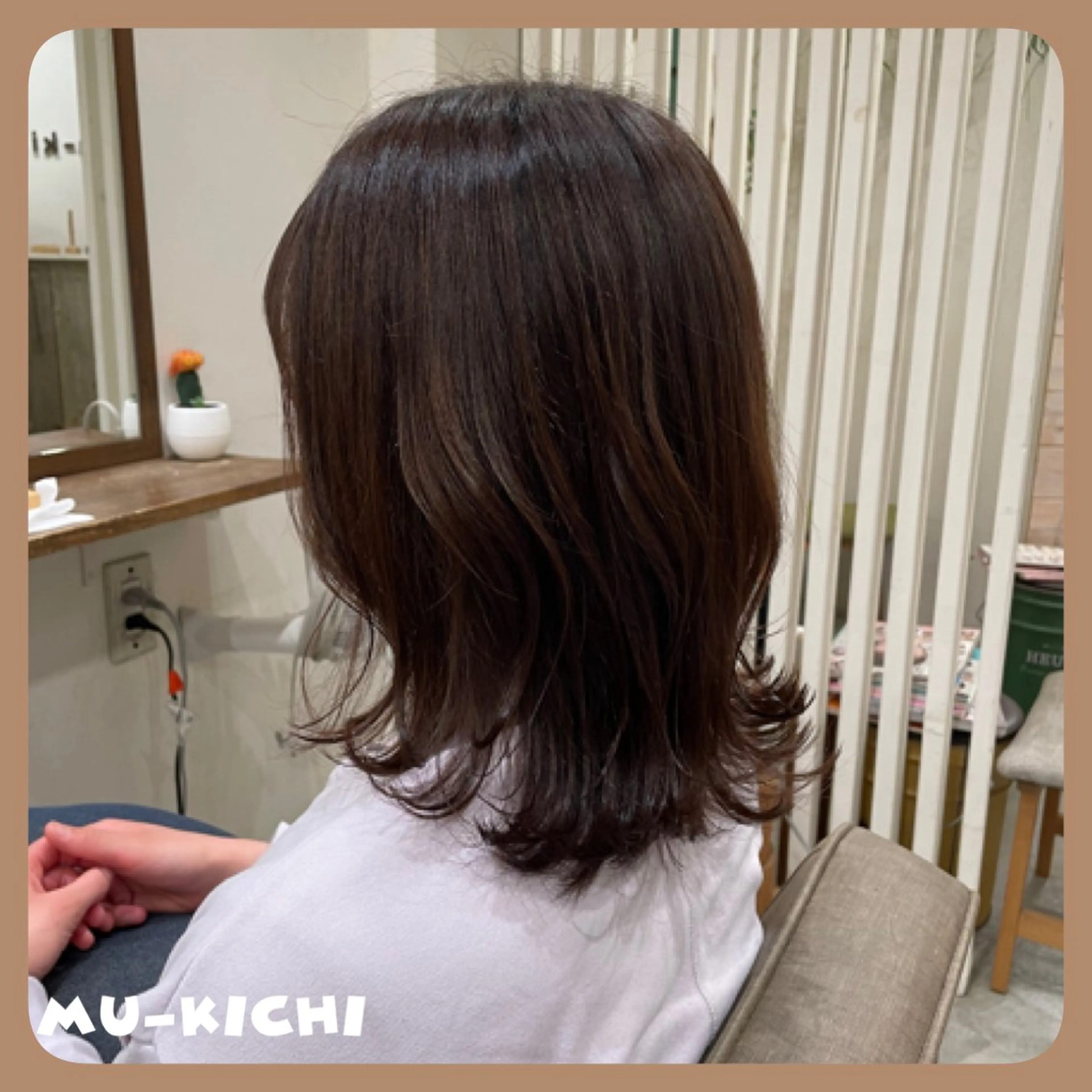 ミディアム 《mu-kichi》 高橋サキのその他イメージ