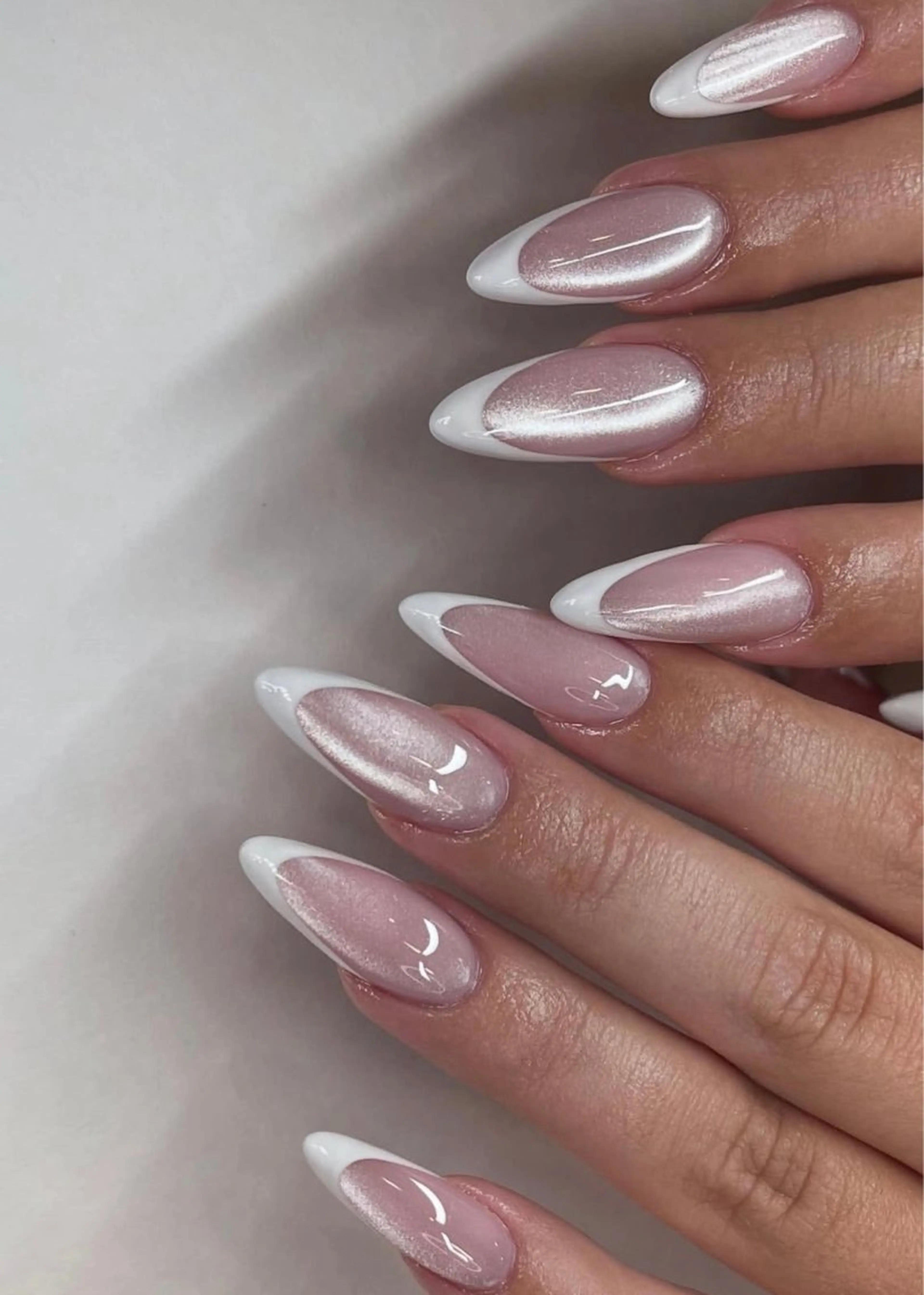 ネイル アートネイル ストーンネイル ネイルチップ ハンドネイル NiJi Nailsのネイルデザイン