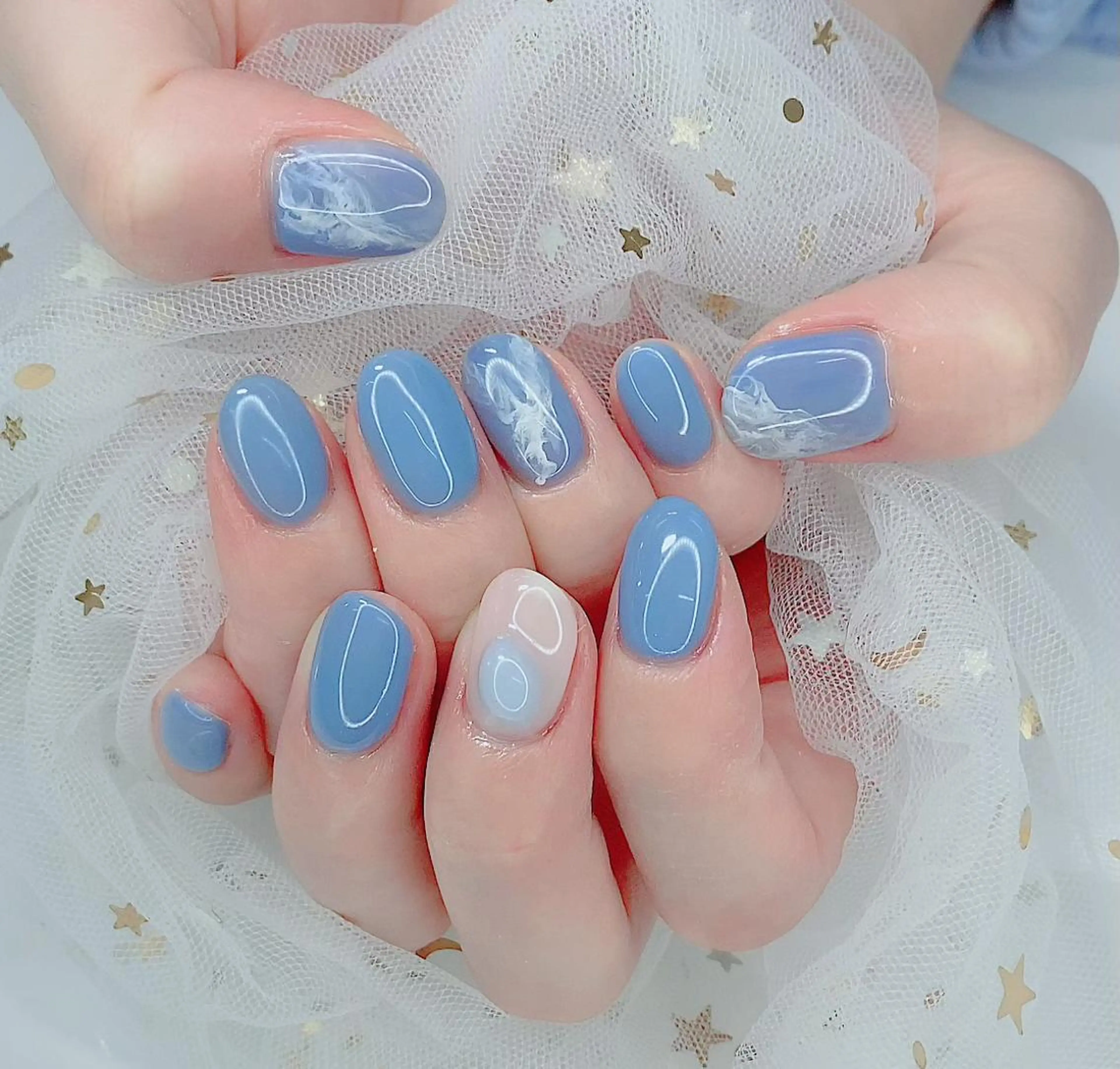 ネイル Juno nailのネイルデザイン