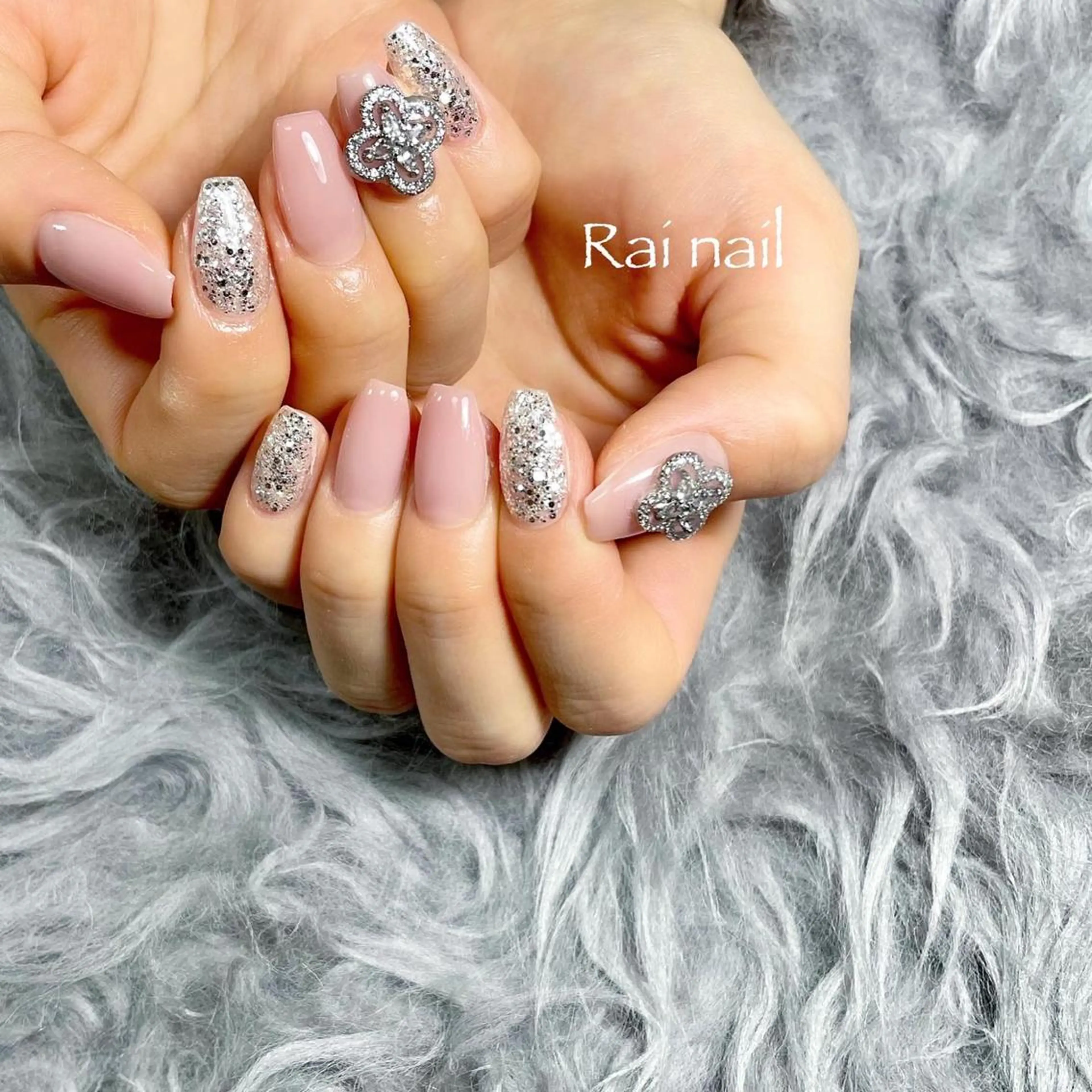ネイル Rai nail_ Risaのネイルデザイン