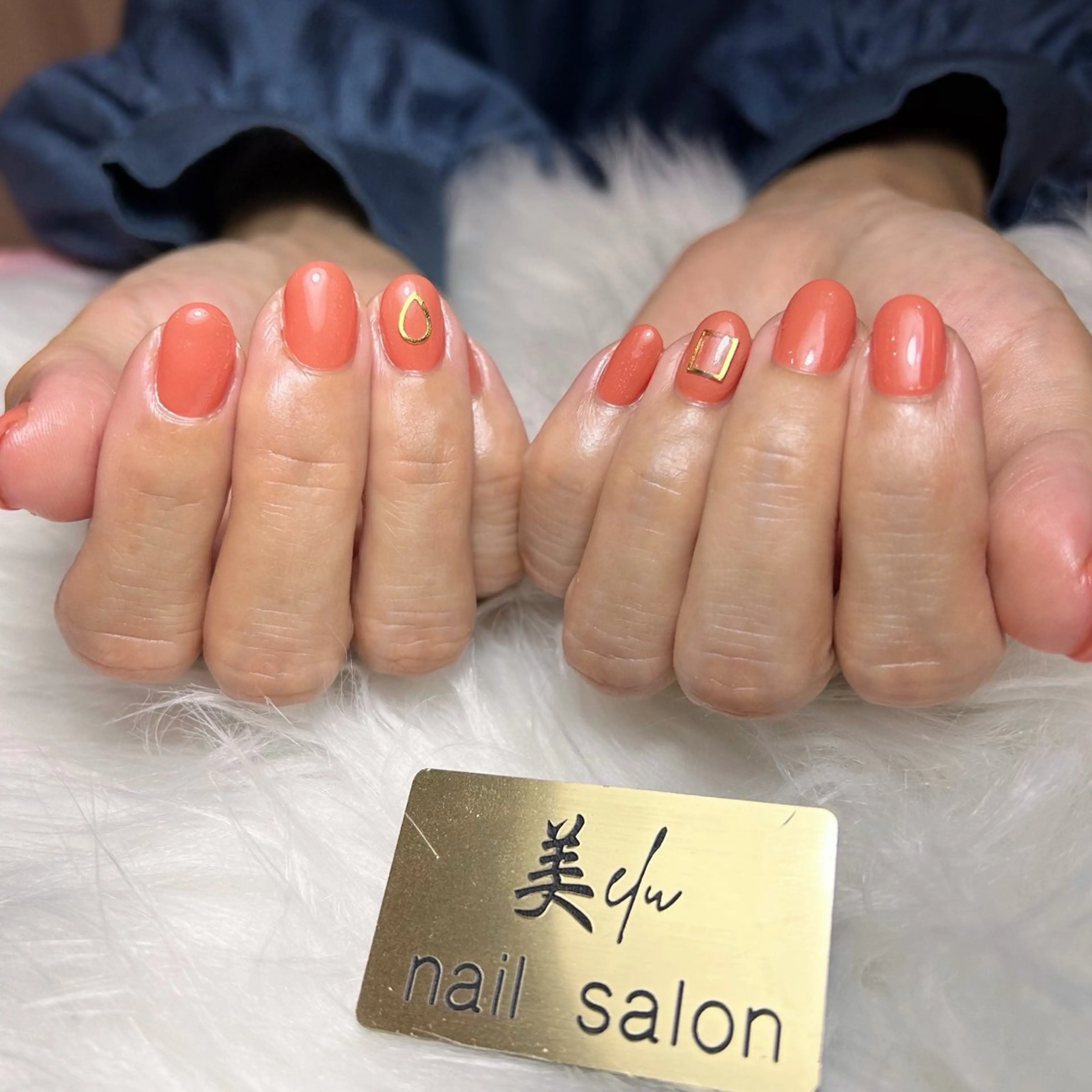 ネイル 美爪・自爪育成サロン 美elu(ビエル)のネイルデザイン