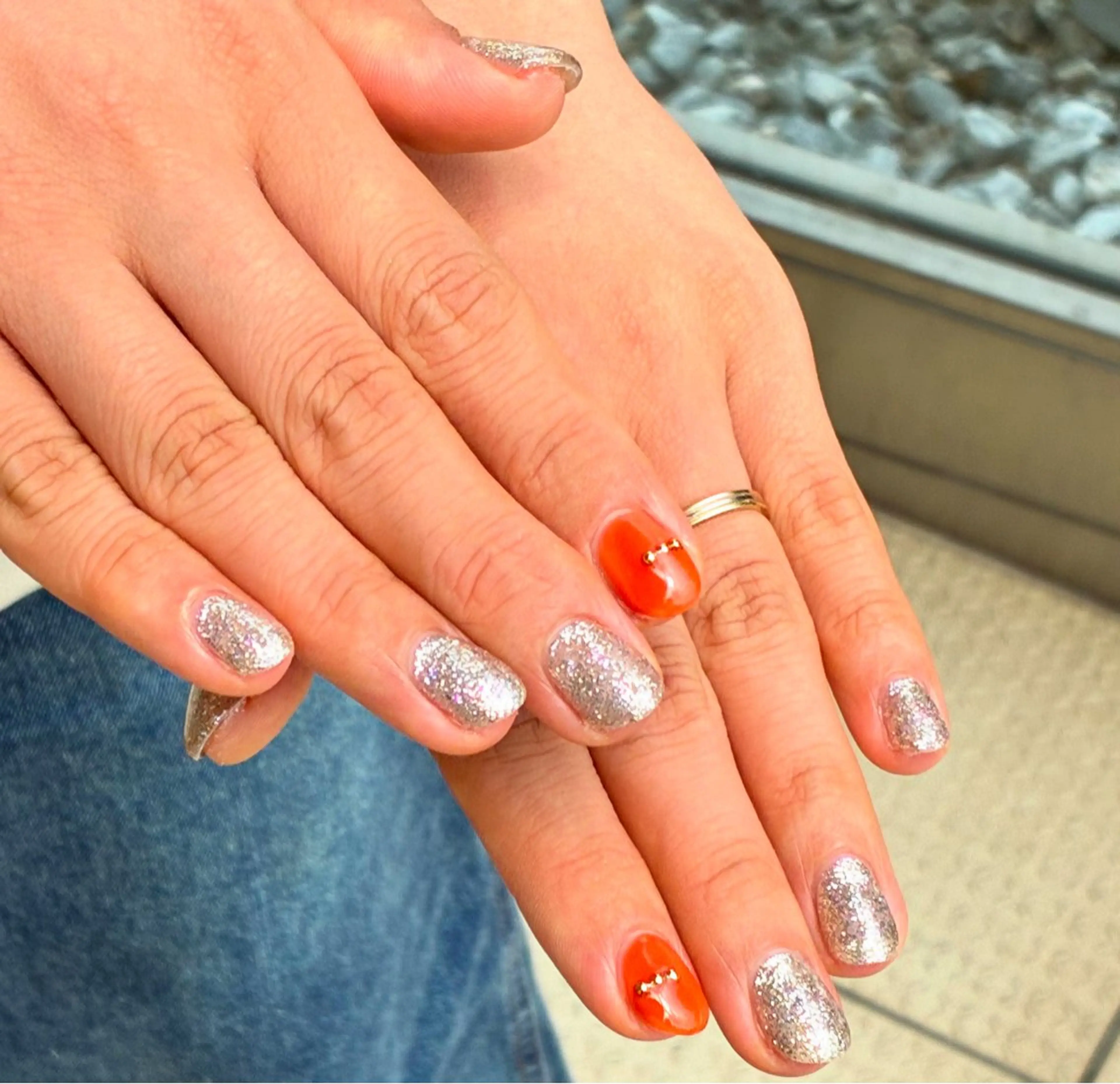 ネイル etoile大垣店 RiNaのネイルデザイン