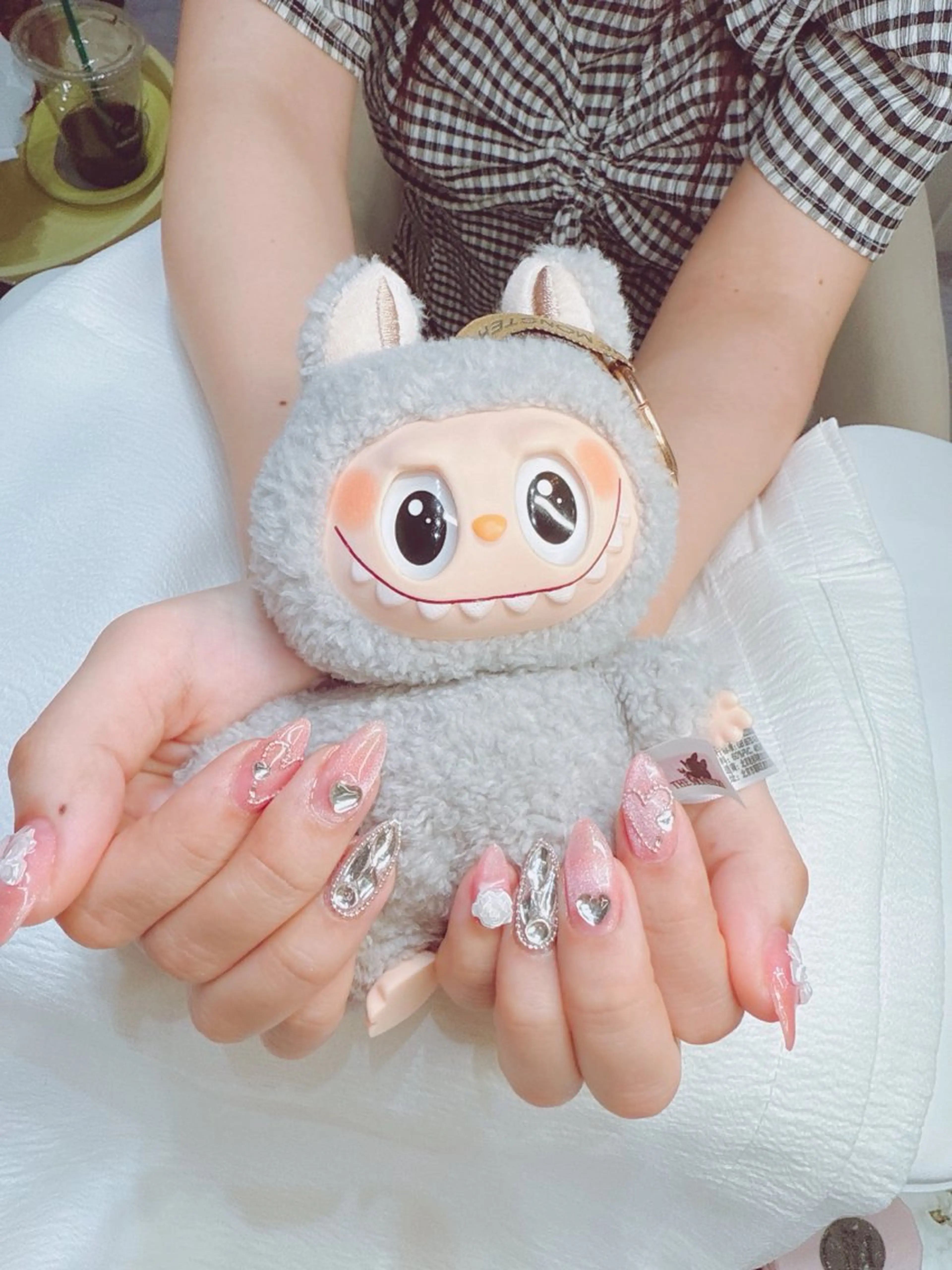 ネイル NailSalon✨ Écrinエクランのネイルデザイン