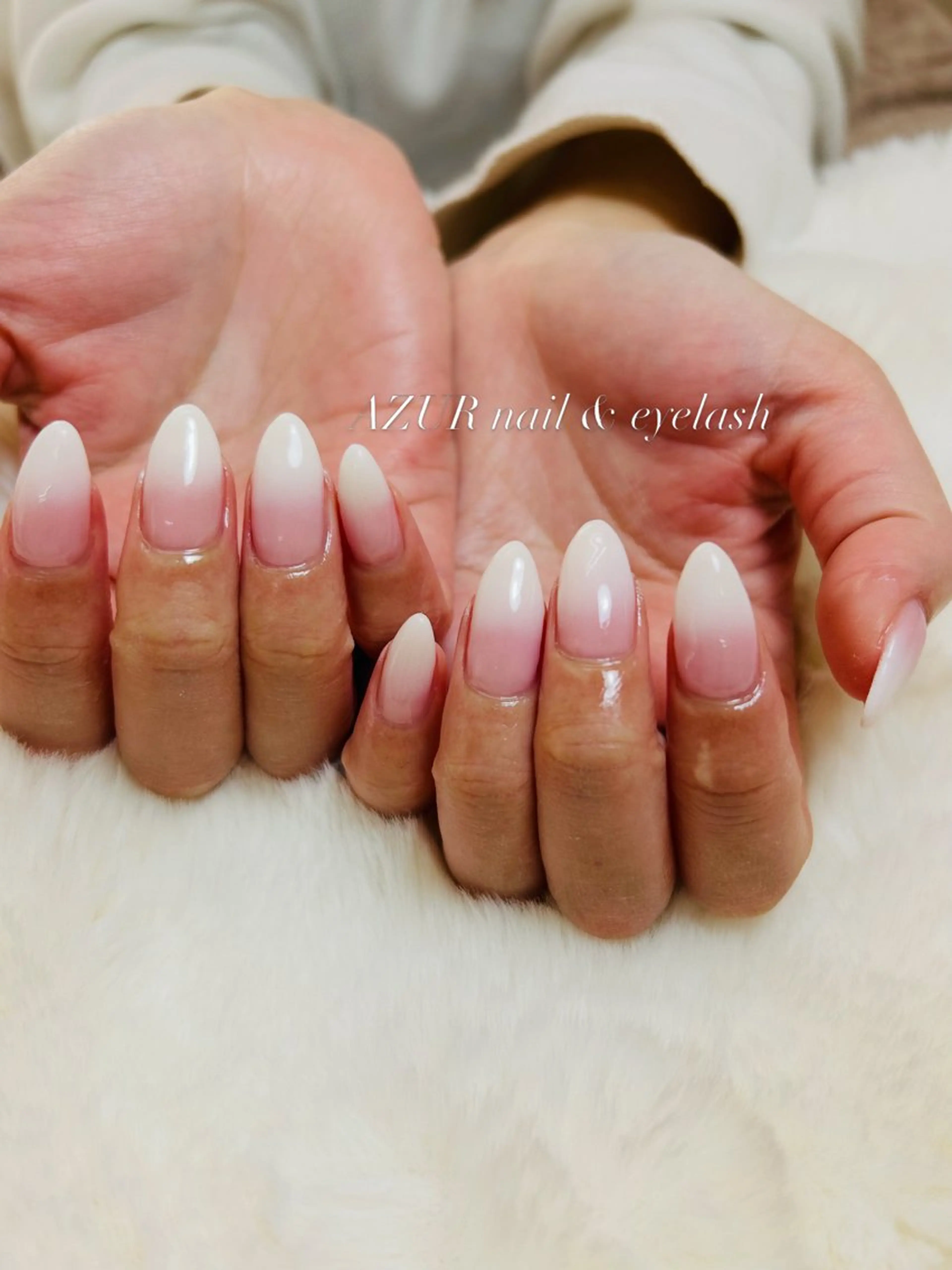 ネイル AZUR N&eyelashのネイルデザイン