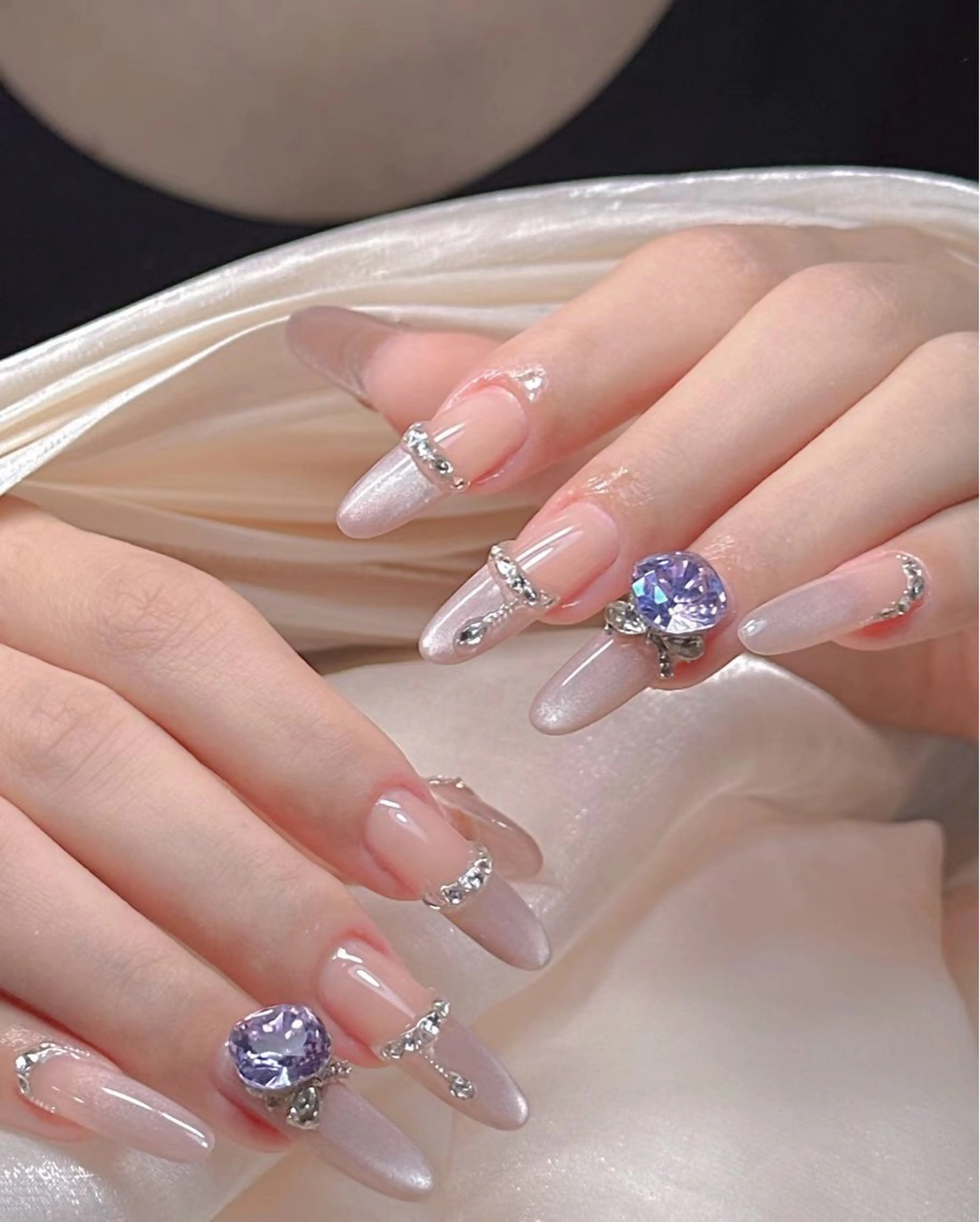 ネイル Rimi Nailアメリカ村のネイルデザイン