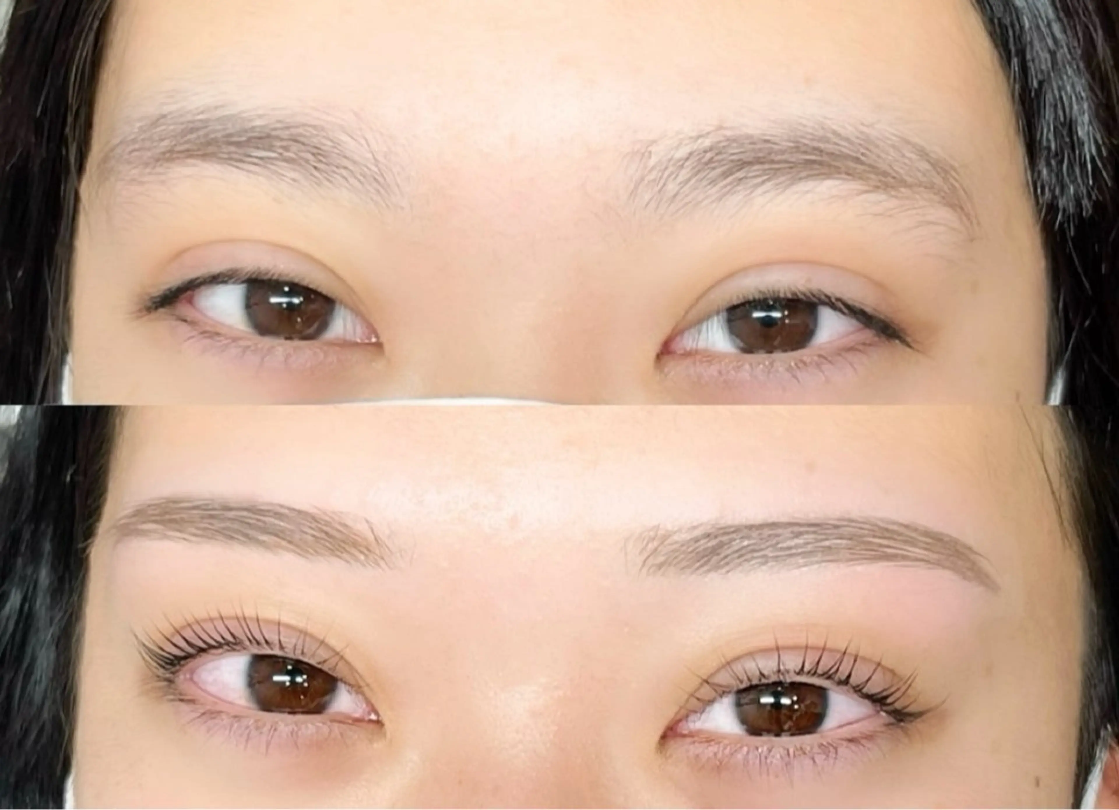 アイブロウ An Bouffan EYEのマツエク・マツパデザイン