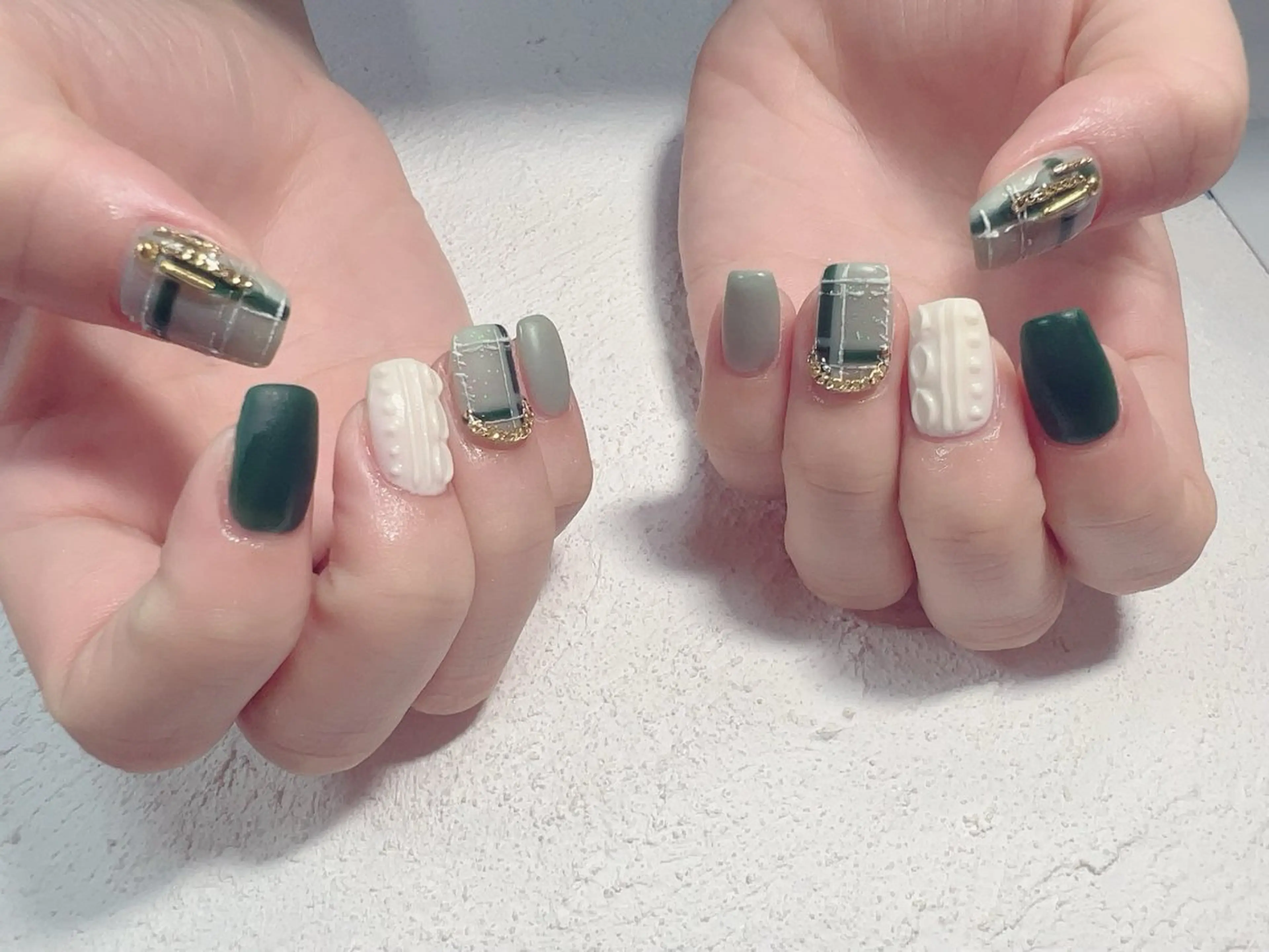 ネイル Regaro i.sのネイルデザイン