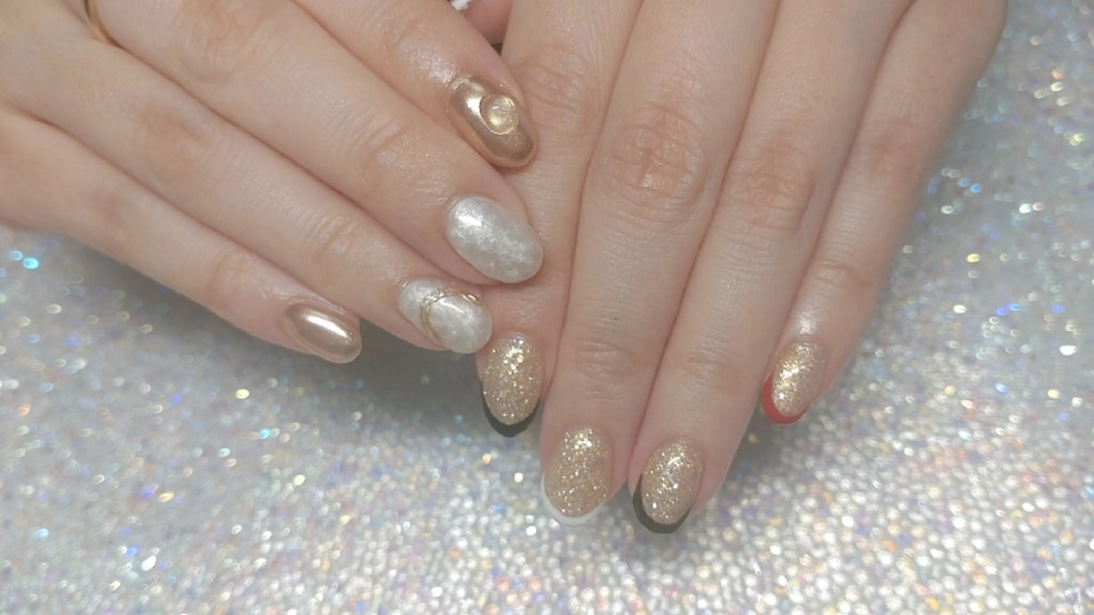ネイル &A.nail .のネイルデザイン