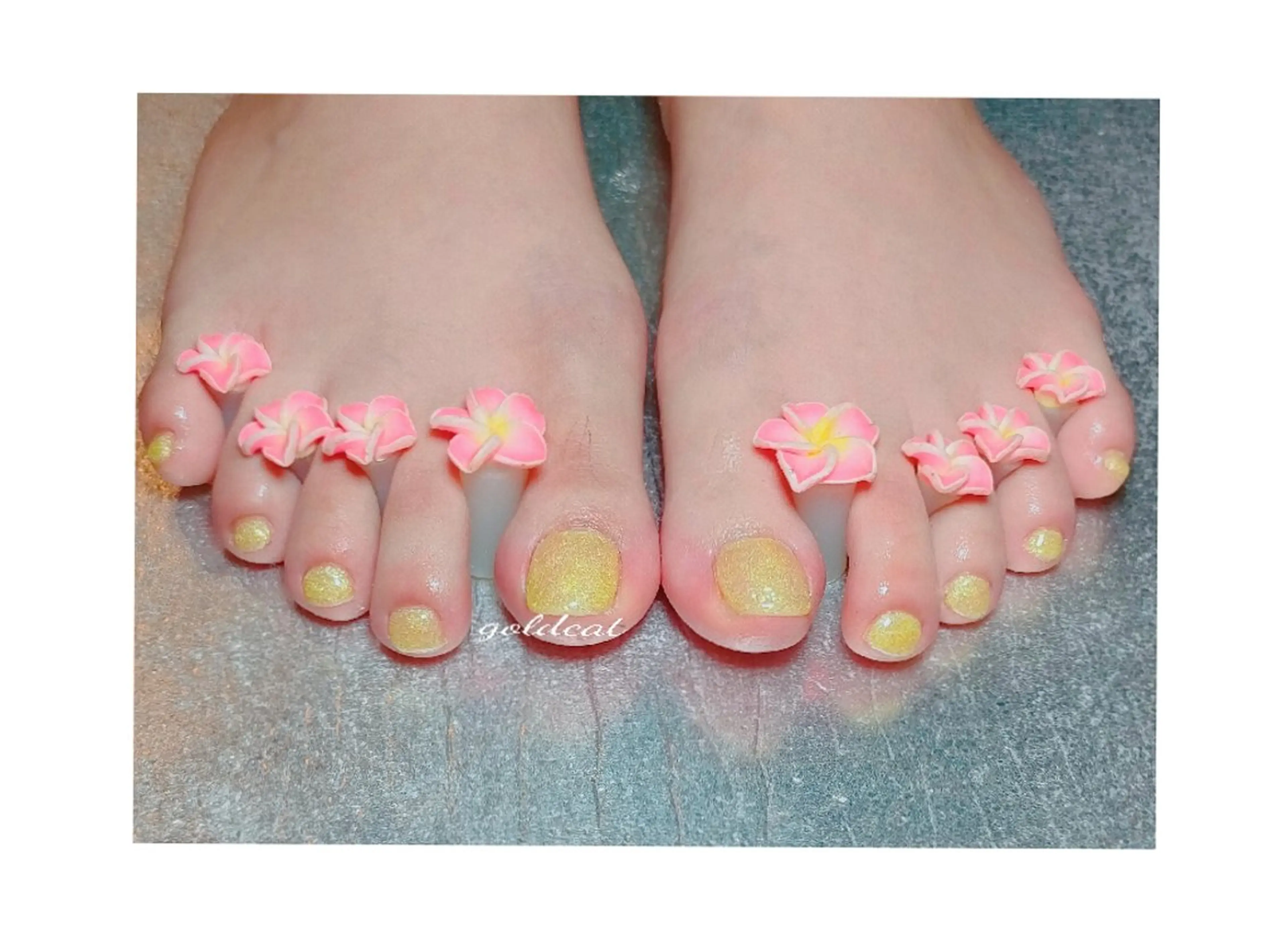 ネイル salon✡ goldcatのネイルデザイン