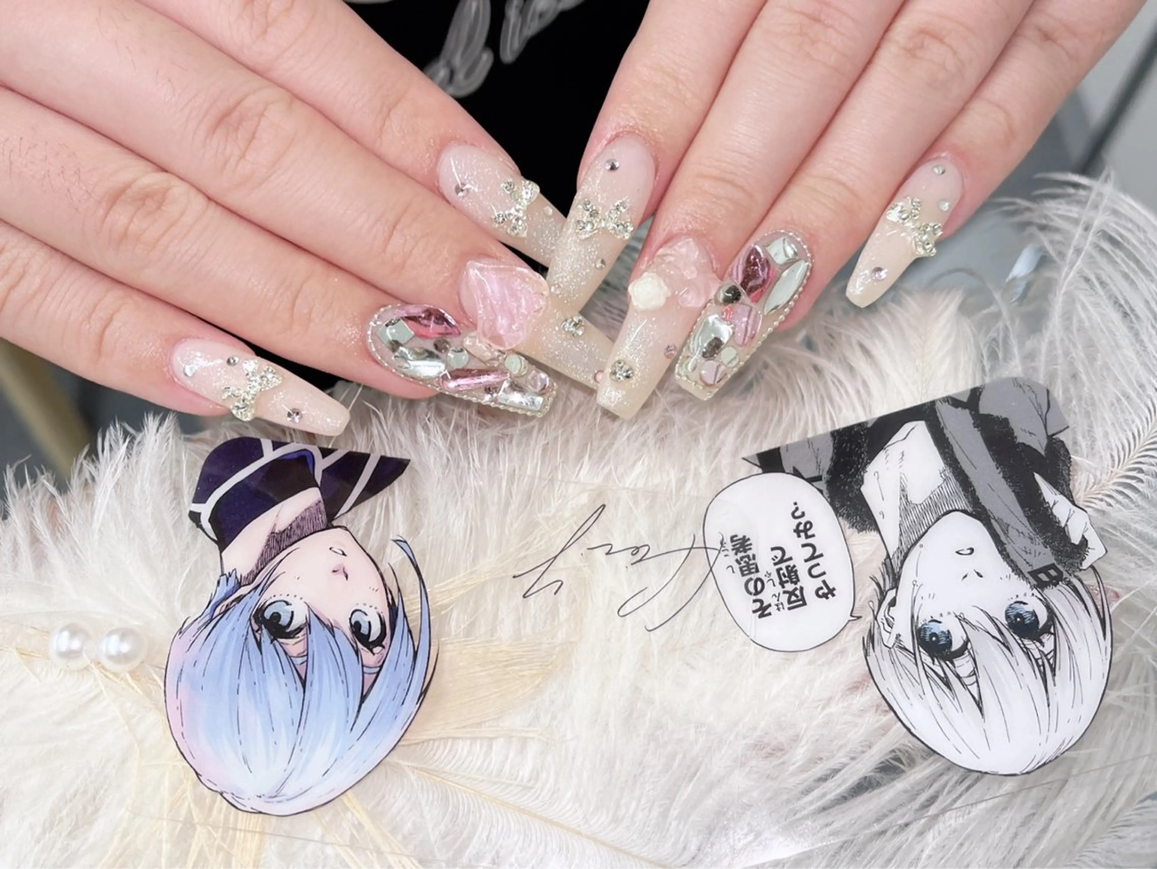 ネイル Glow Nail スカルプ専門店のネイルデザイン