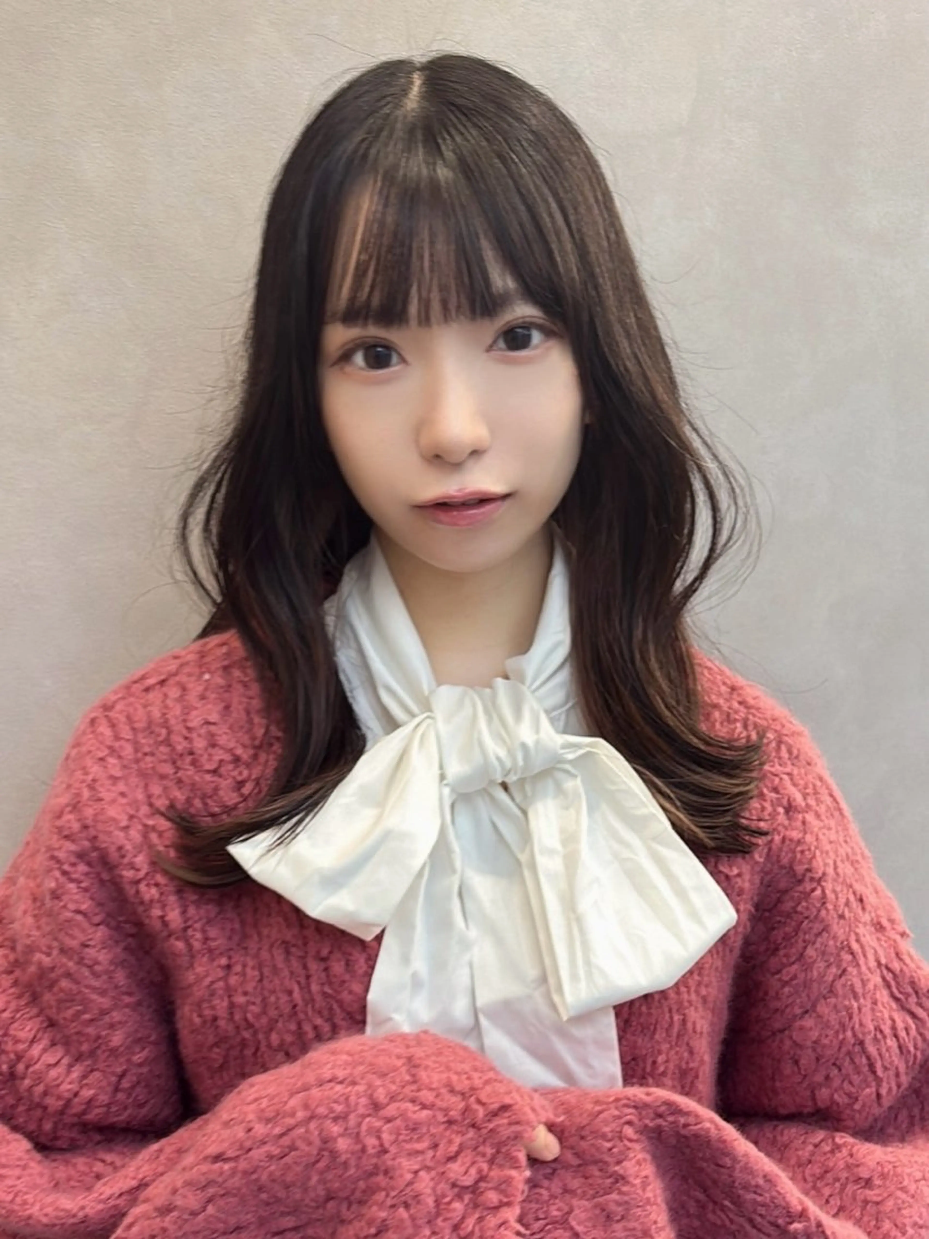 セミロング レイヤー/髪質改善 🩶KAITOのヘアスタイル