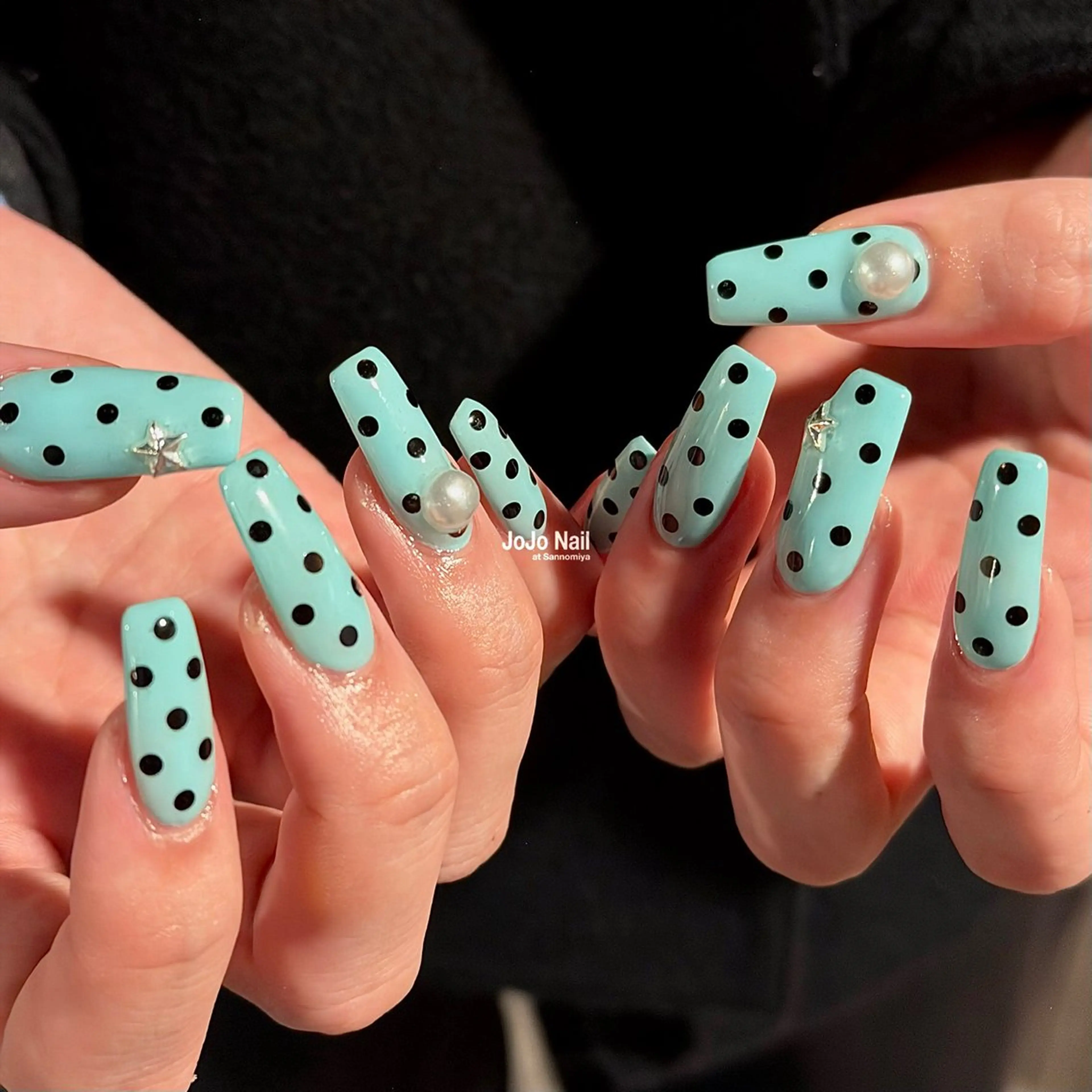 ネイル ハンドネイル MAO.N /JOJO@三宮のネイルデザイン