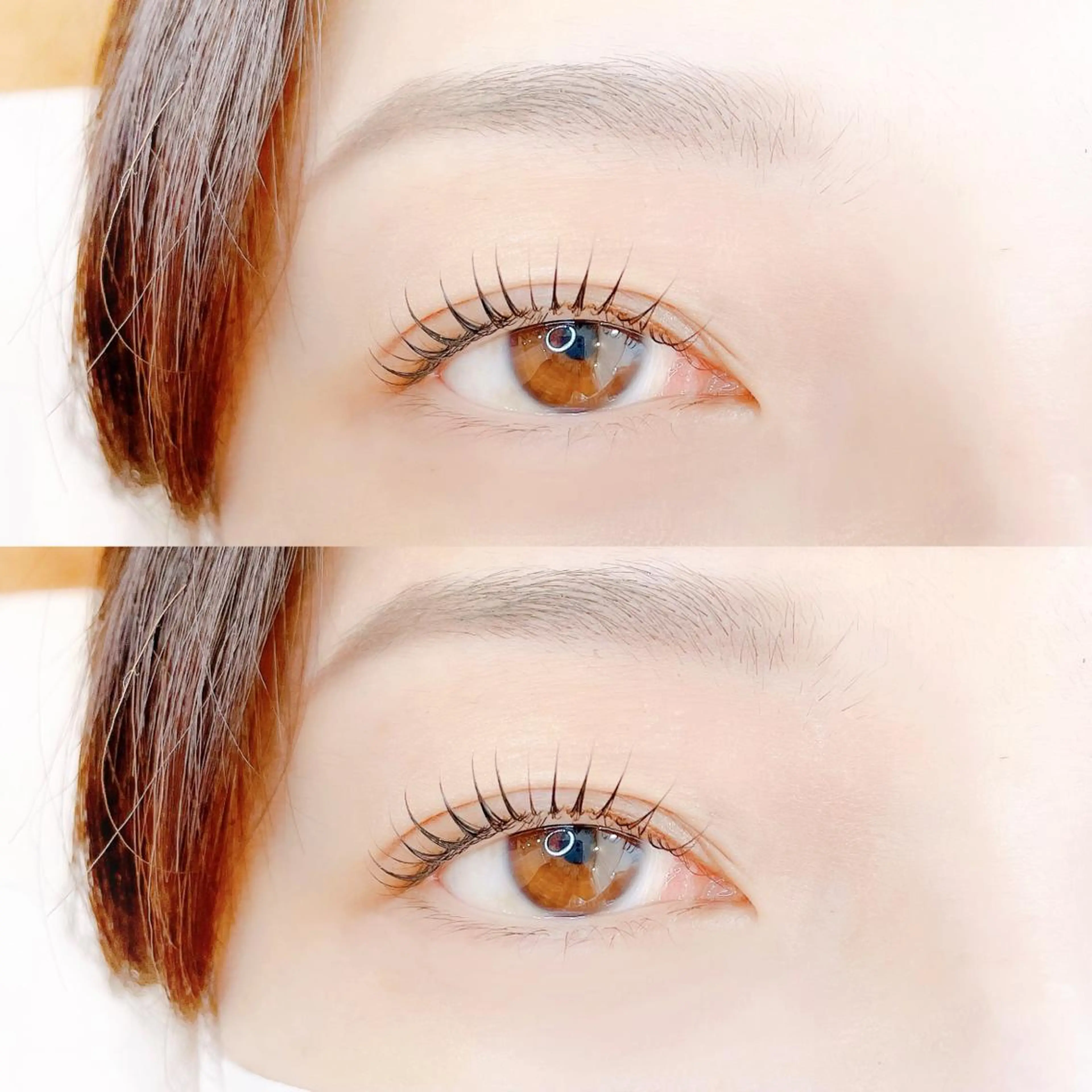 マツエク・マツパ まつげパーマ RECHEL ALOHA高槻店のマツエク・マツパデザイン