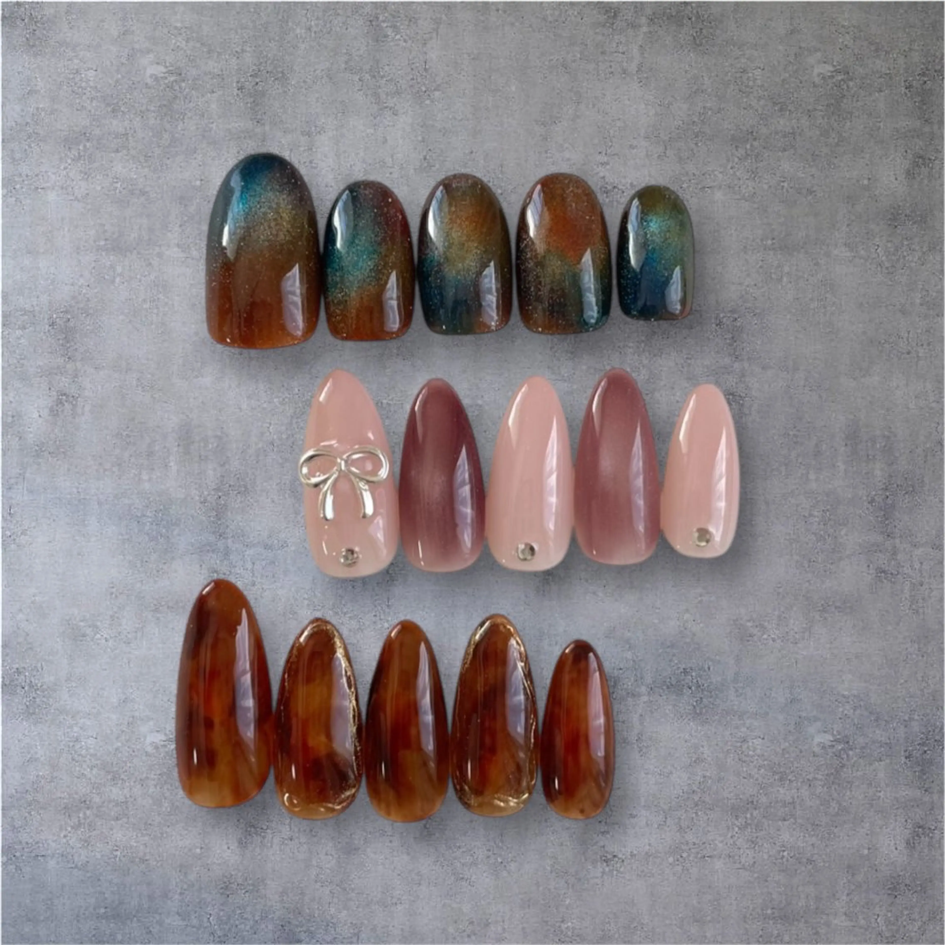 ネイル Nail salon NAKIのネイルデザイン